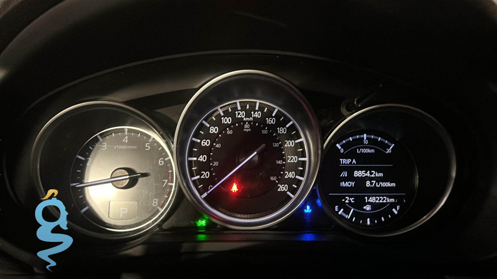 Mazda CX-5 2.5 Touring