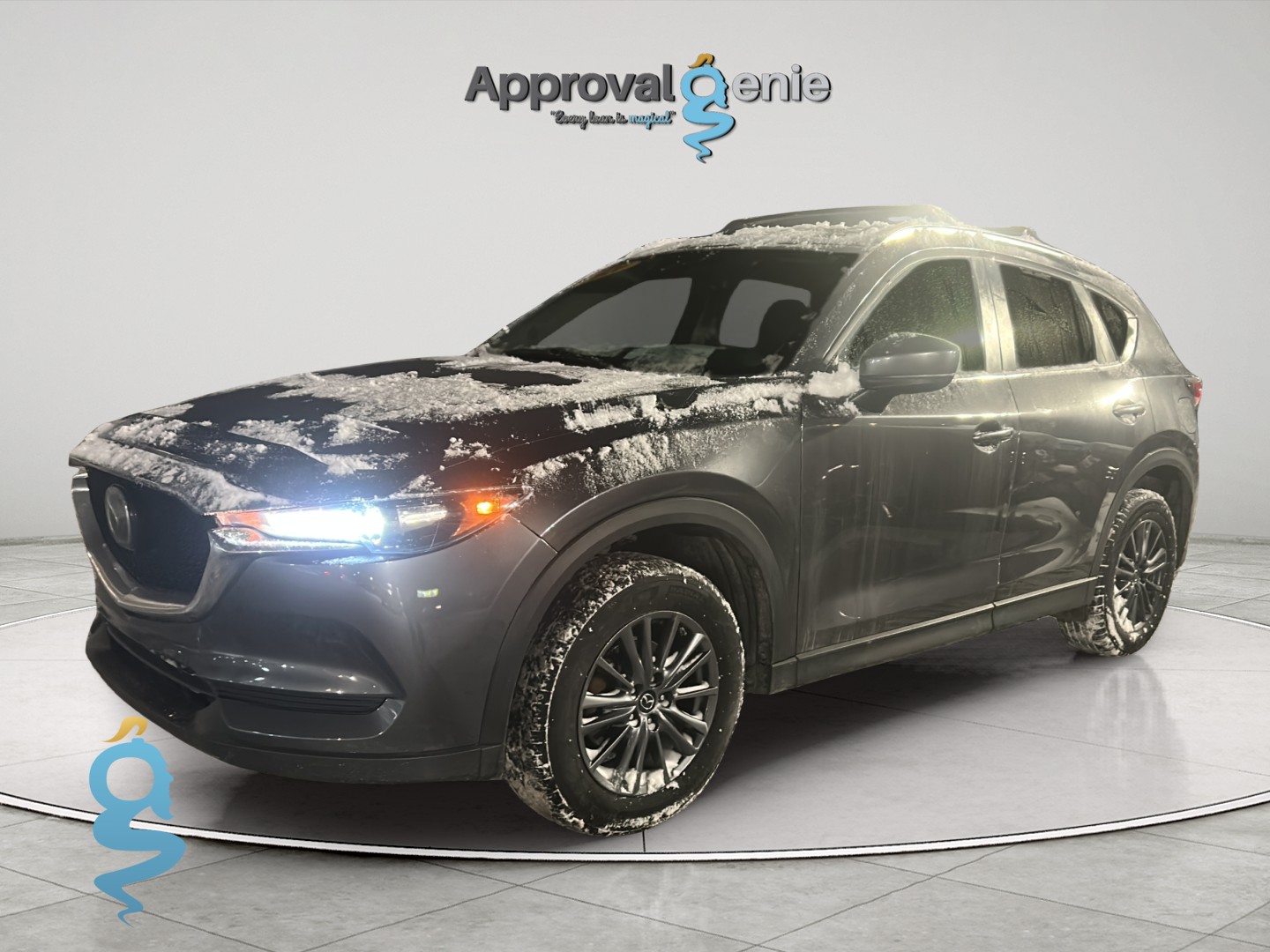 Mazda CX-5 2.5 Touring