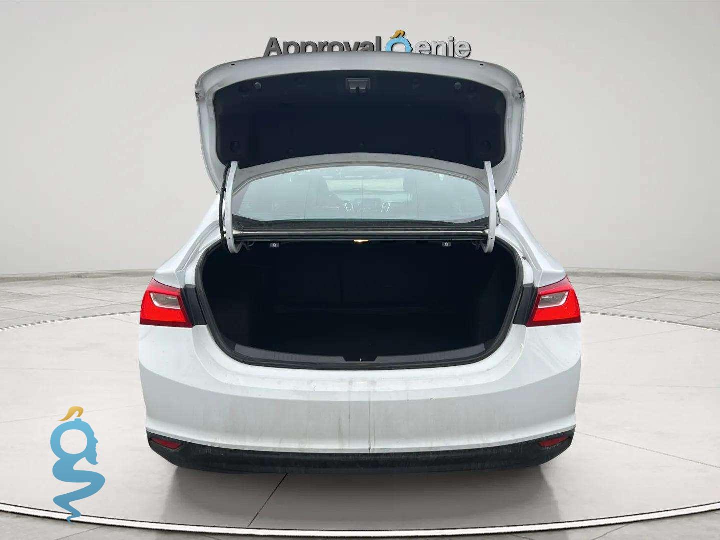 Chevrolet Malibu 1.5 Malibu IX (facelift 2019)