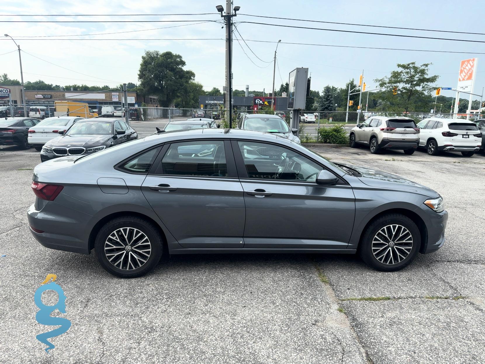 Volkswagen Jetta 1.4 TSI SEL