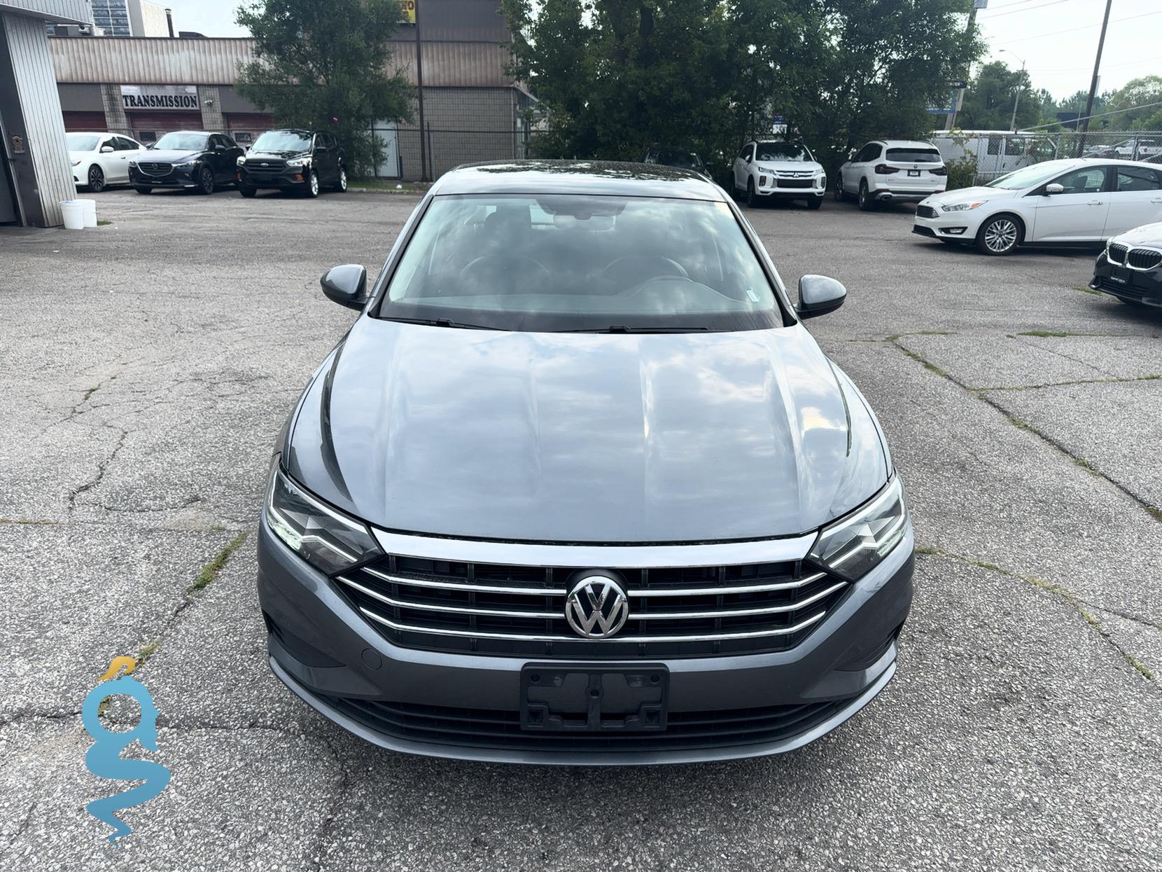 Volkswagen Jetta 1.4 TSI SEL