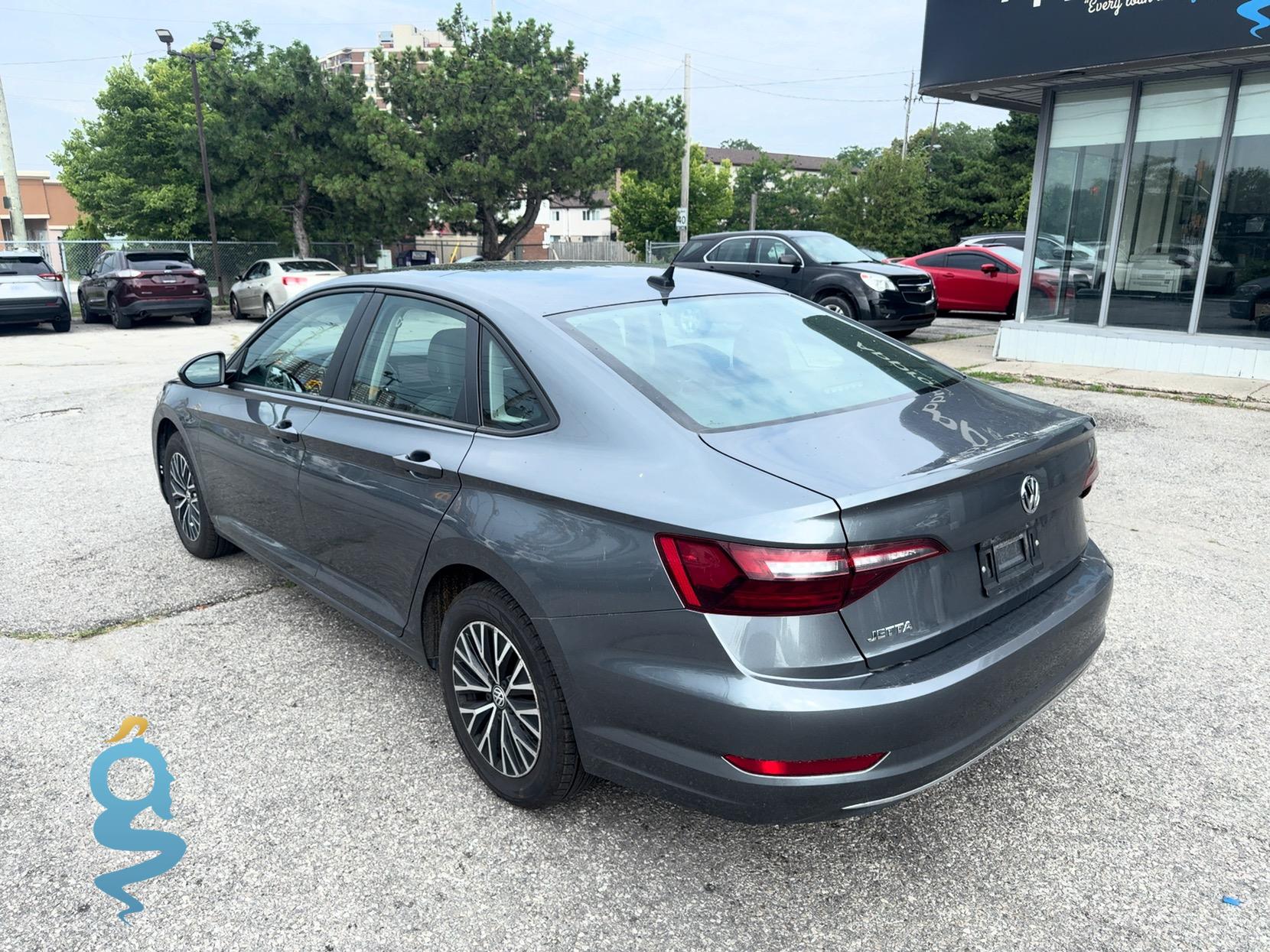 Volkswagen Jetta 1.4 TSI SEL