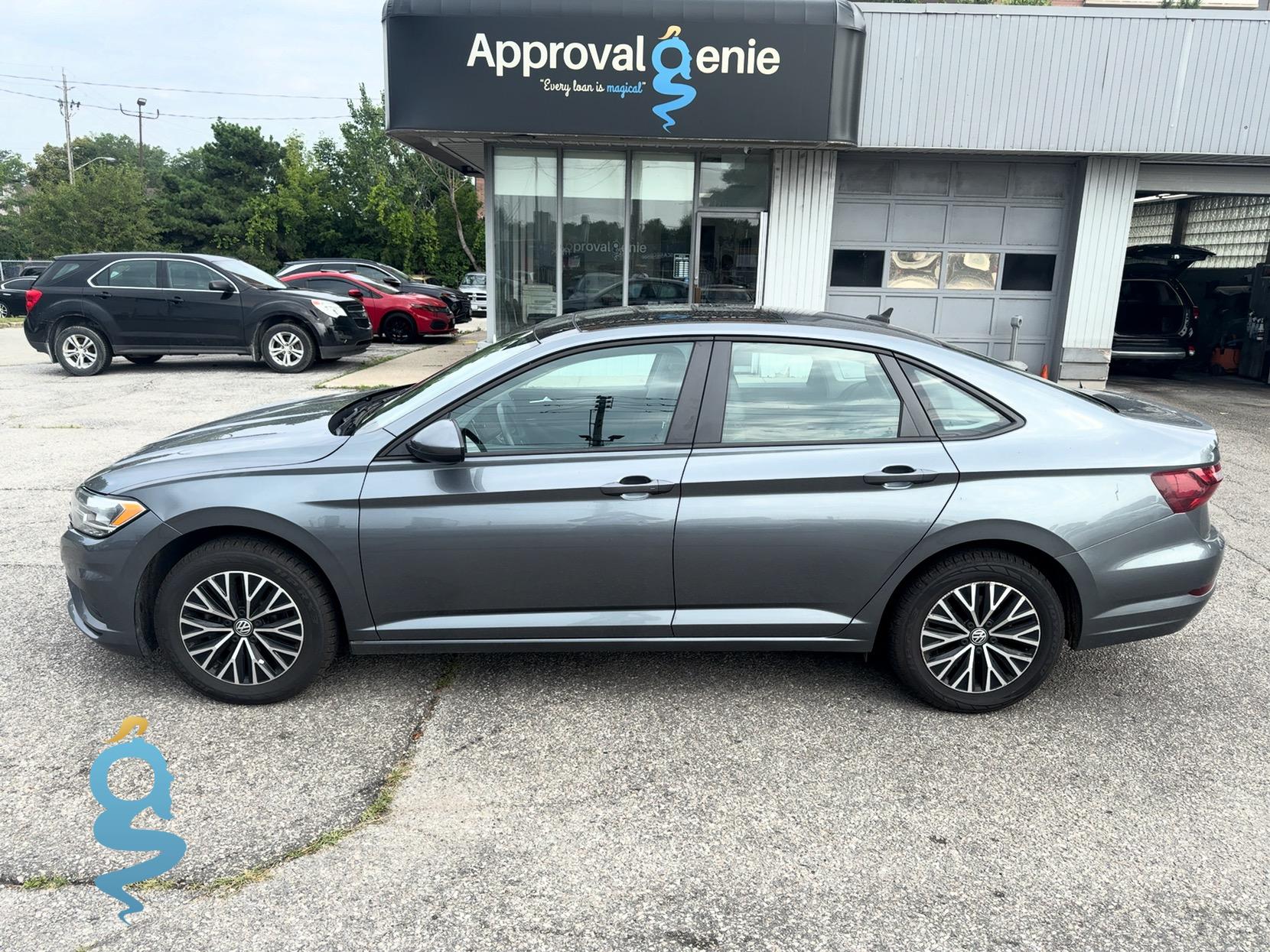 Volkswagen Jetta 1.4 TSI SEL