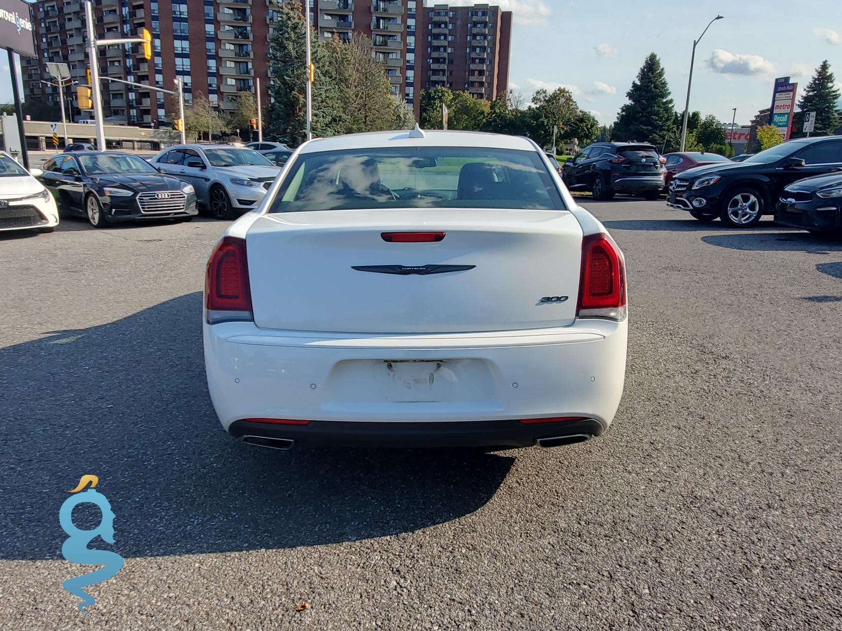 Chrysler 300 3.6 Touring L LX