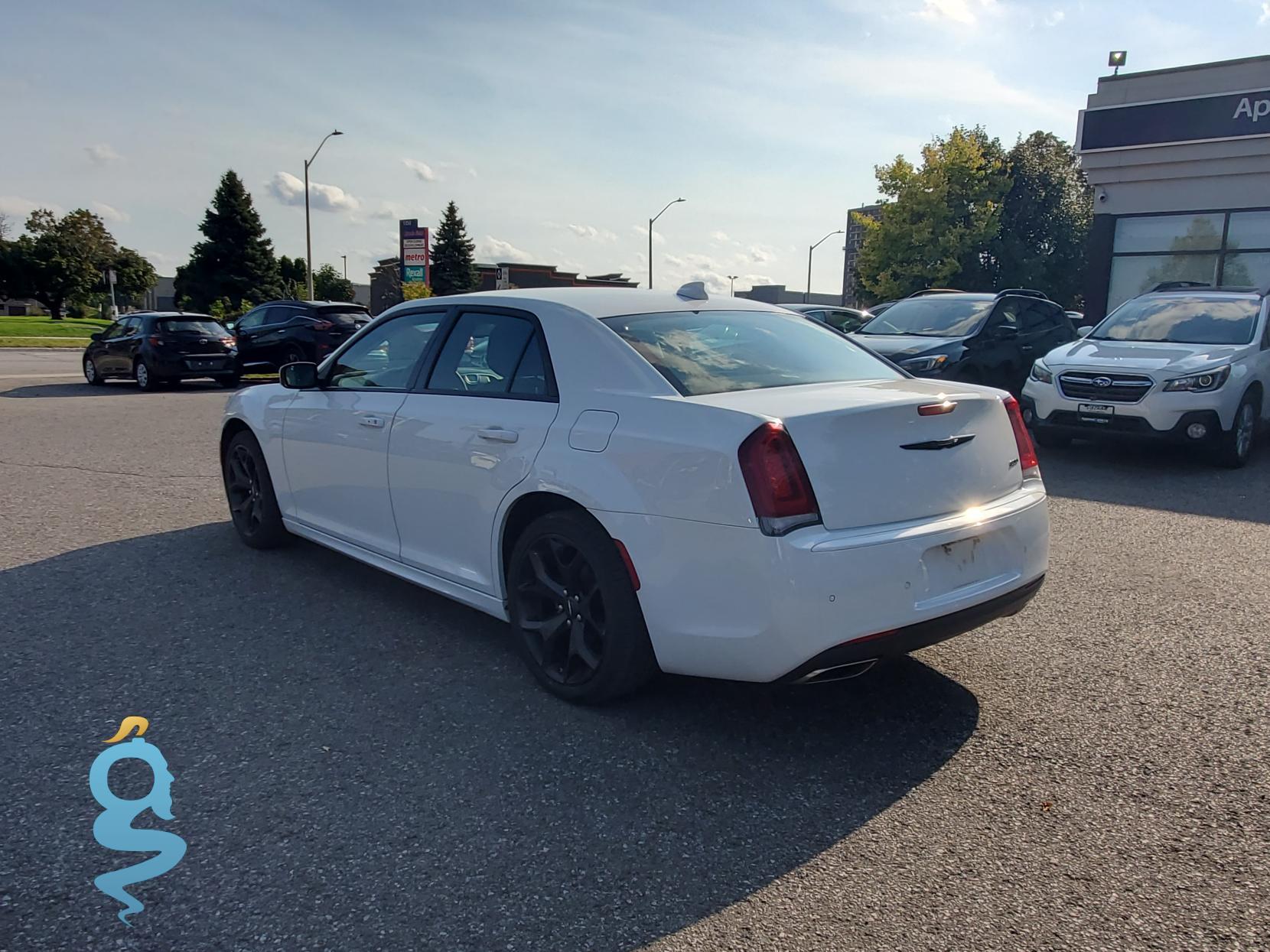 Chrysler 300 3.6 Touring L LX