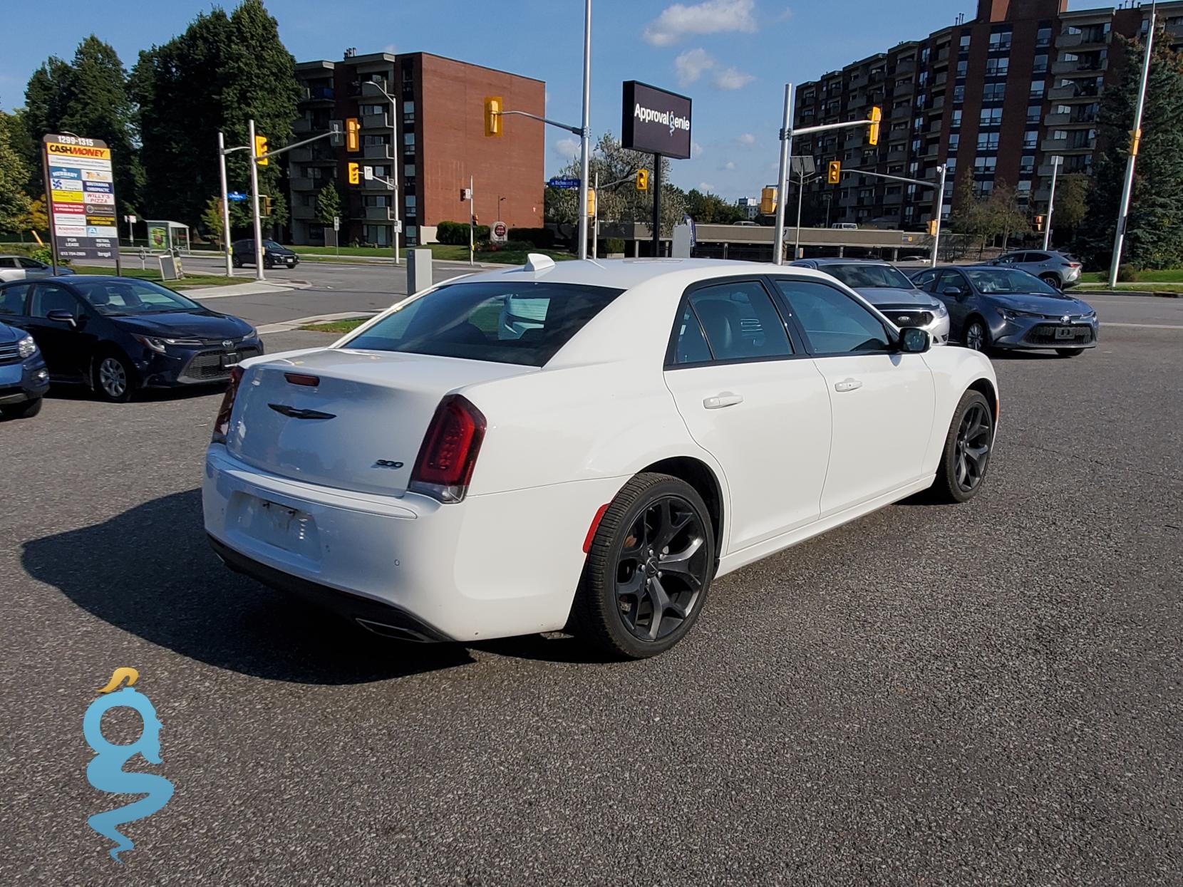 Chrysler 300 3.6 Touring L LX