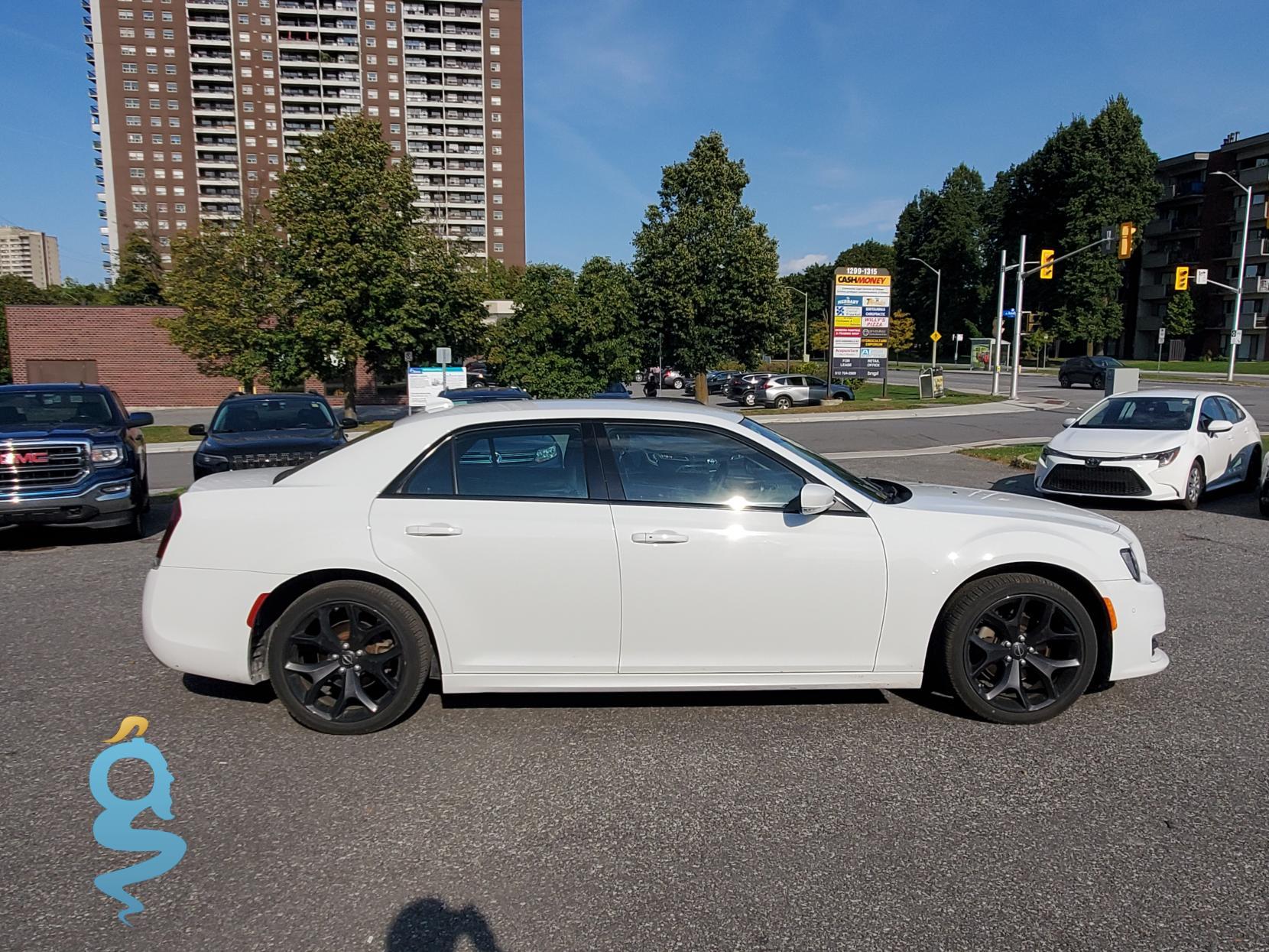 Chrysler 300 3.6 Touring L LX