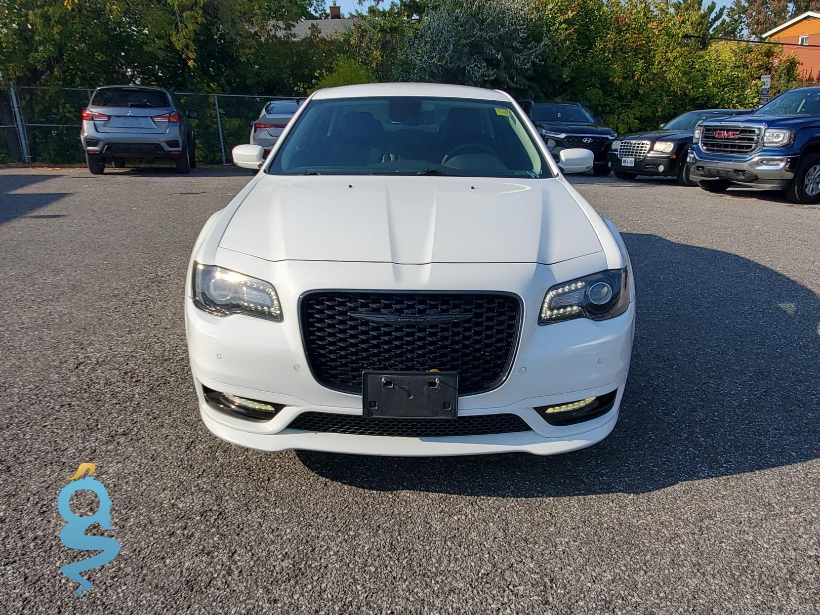 Chrysler 300 3.6 Touring L LX