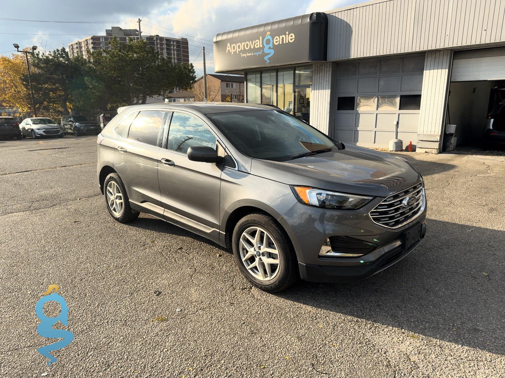 Ford Edge 2.0 SEL