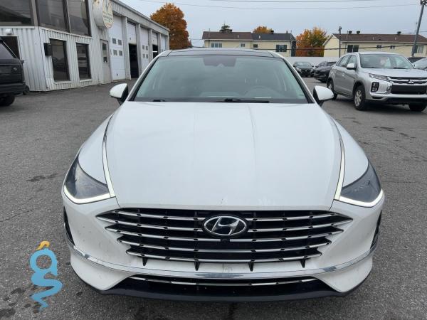 Hyundai Sonata 2.0 SEL