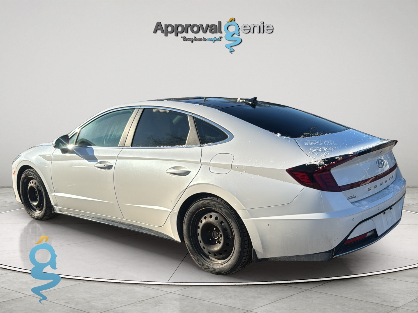 Hyundai Sonata 2.0 SEL