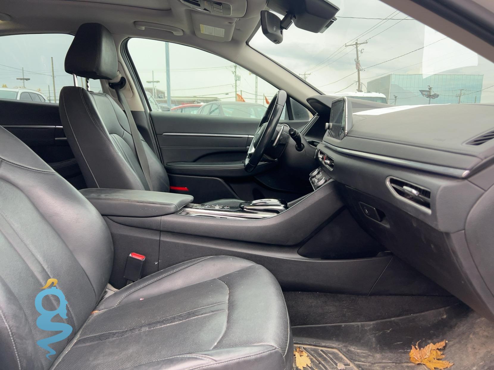 Hyundai Sonata 2.0 SEL