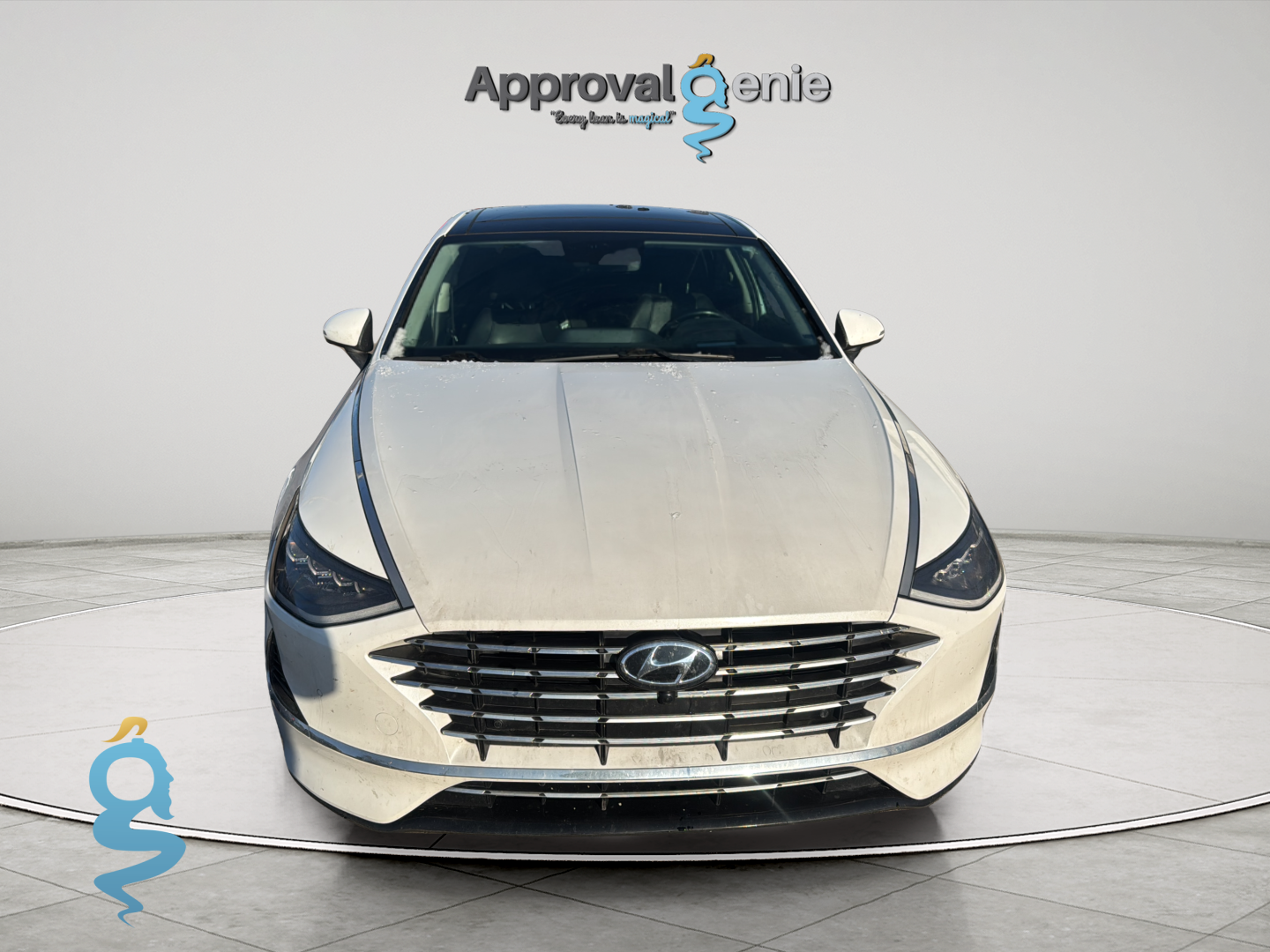 Hyundai Sonata 2.0 SEL