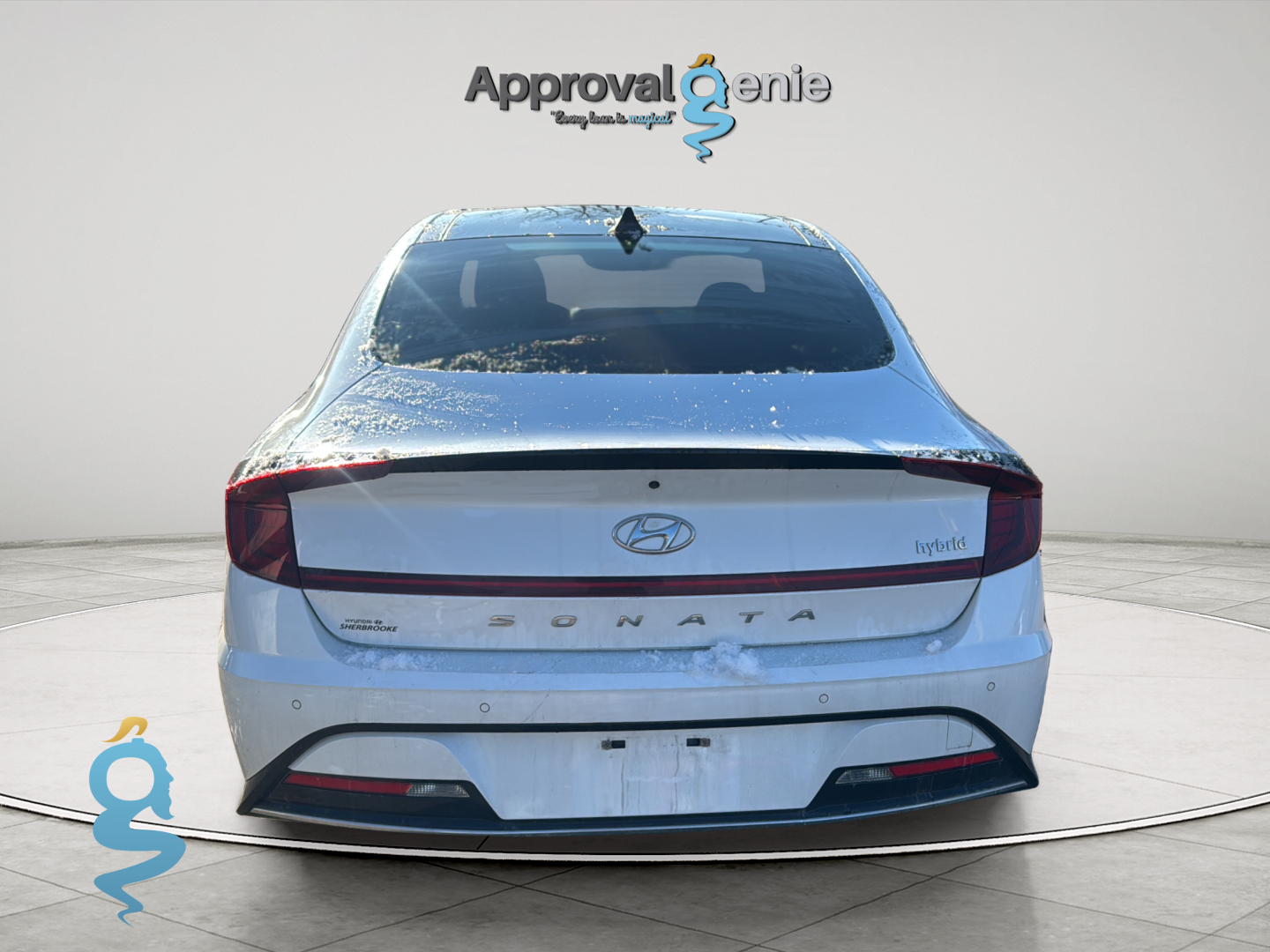 Hyundai Sonata 2.0 SEL