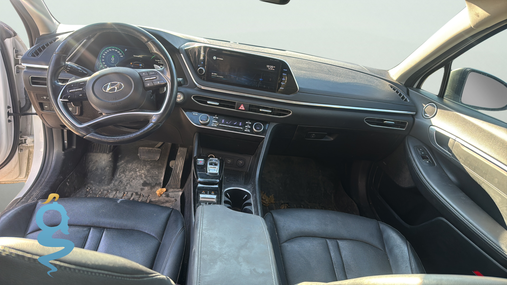 Hyundai Sonata 2.0 SEL