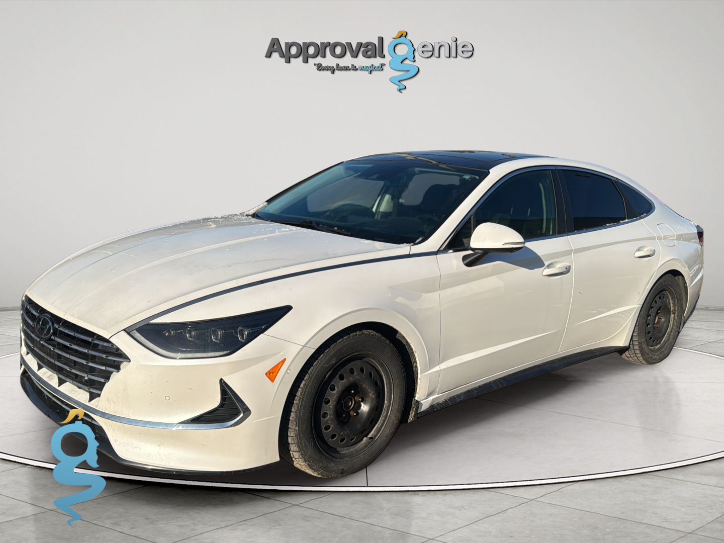 Hyundai Sonata 2.0 SEL