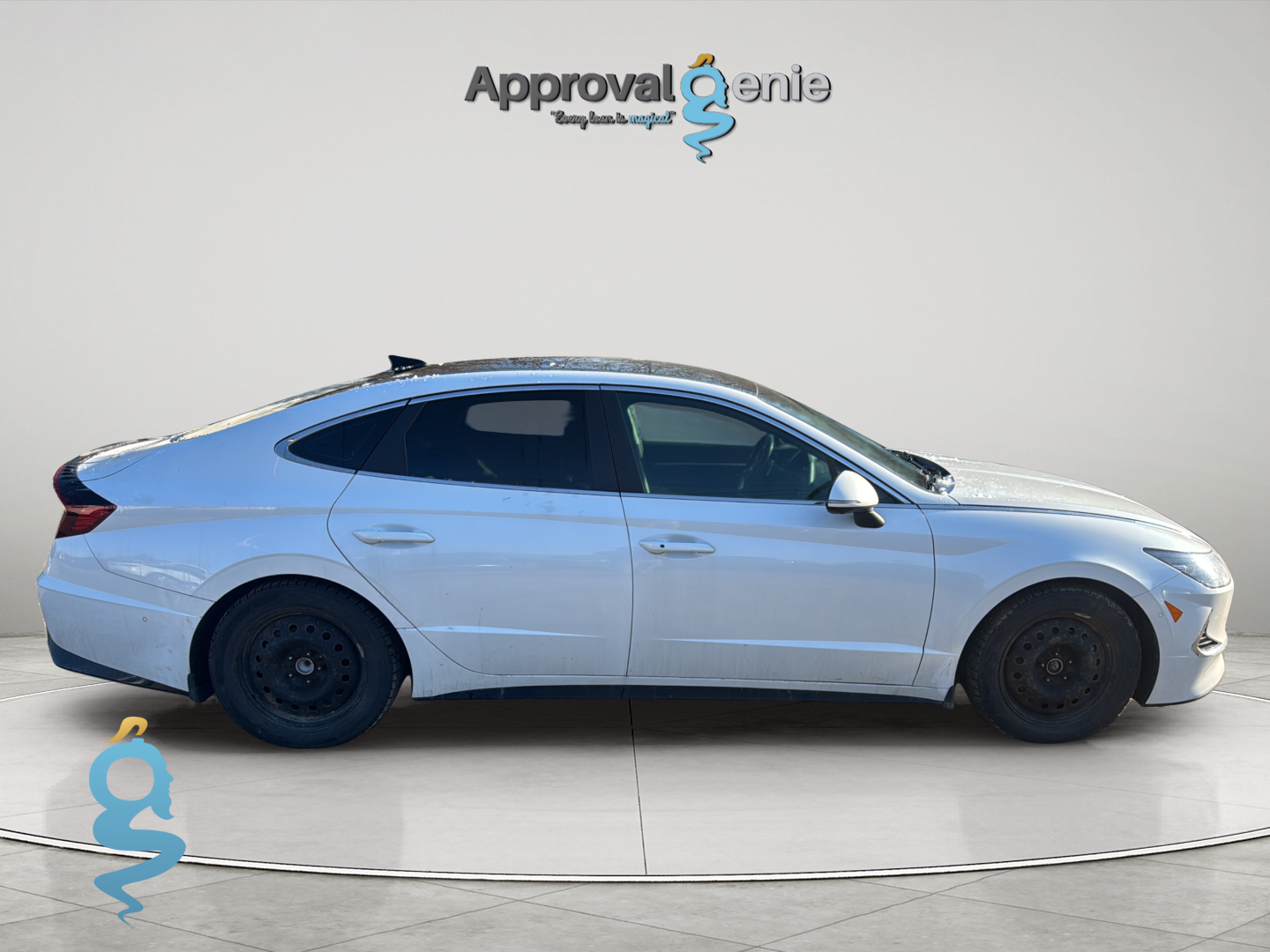 Hyundai Sonata 2.0 SEL