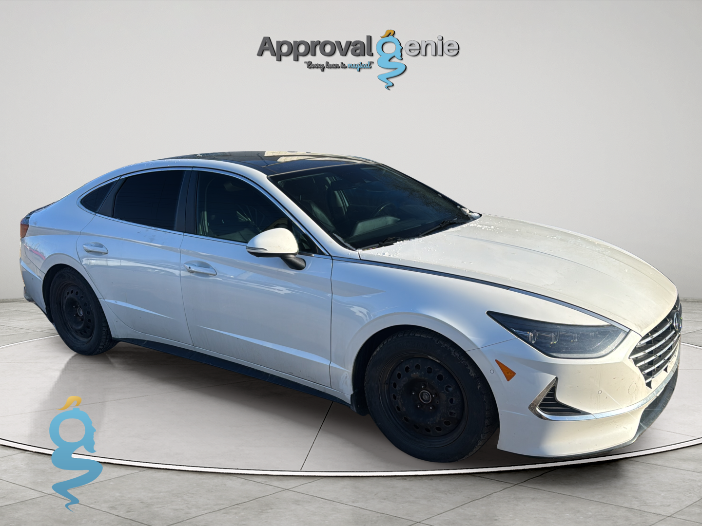 Hyundai Sonata 2.0 SEL