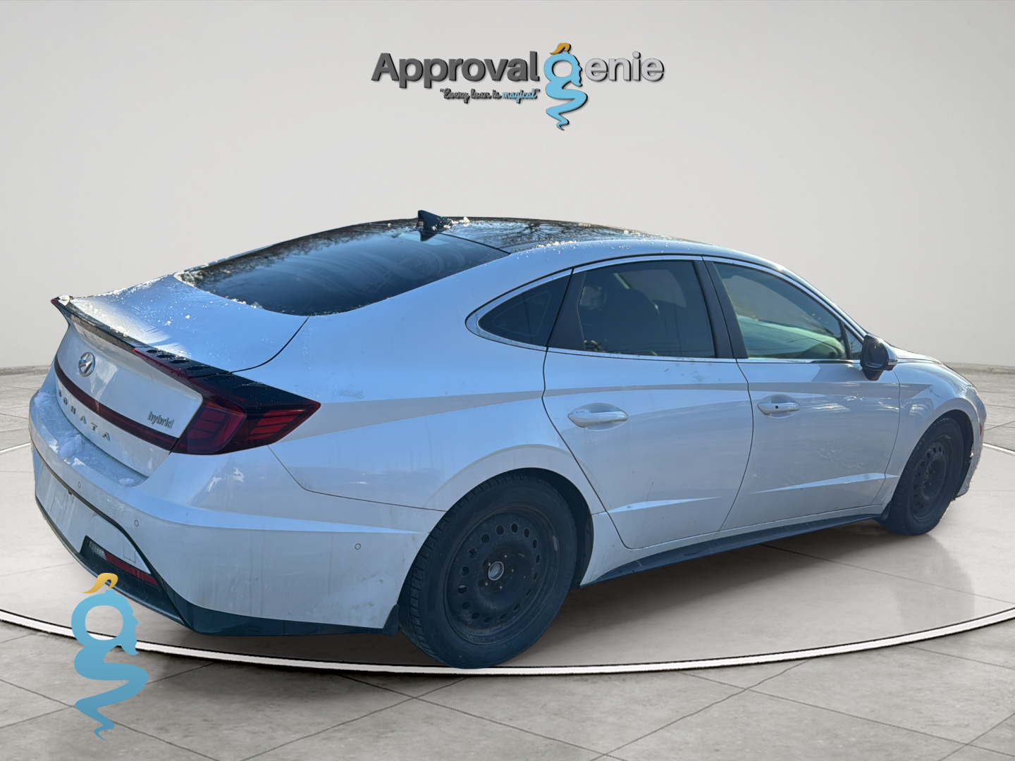 Hyundai Sonata 2.0 SEL