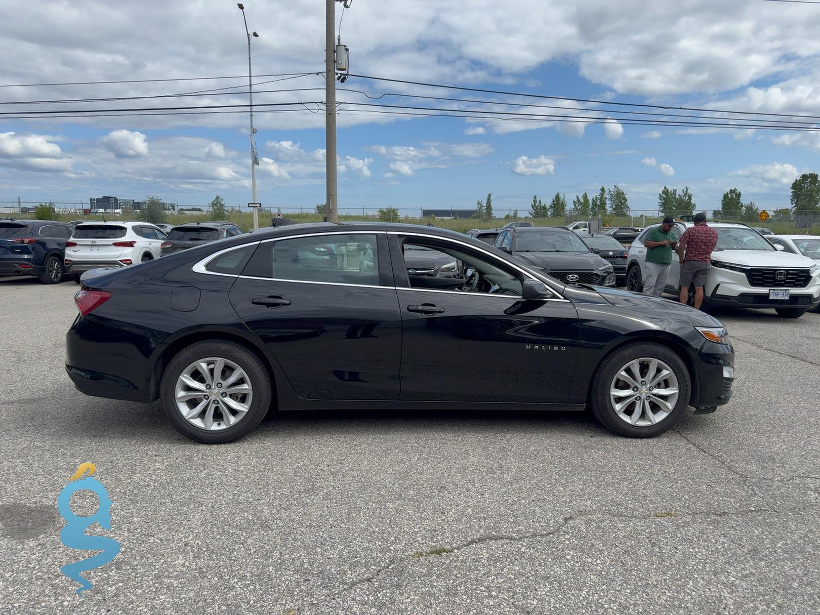 Chevrolet Malibu 1.5 LT (1LT)