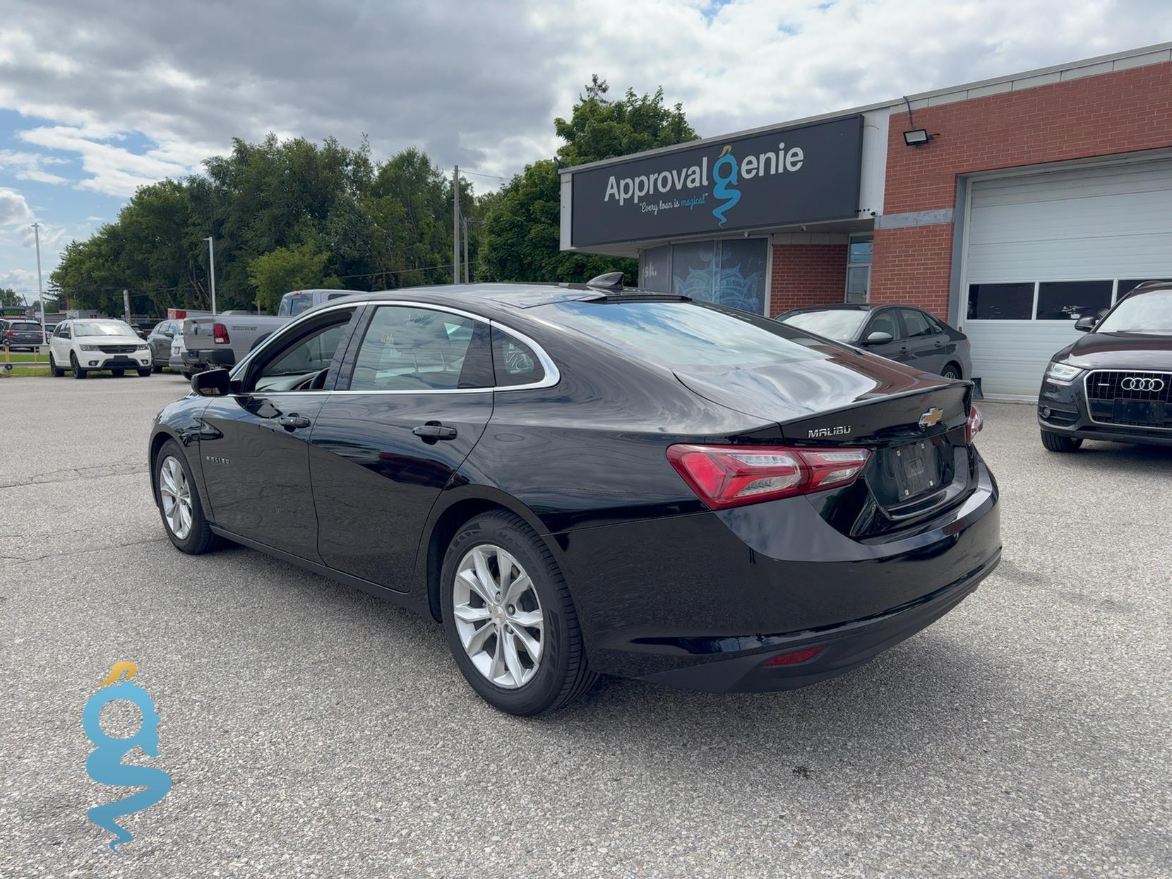 Chevrolet Malibu 1.5 LT (1LT)