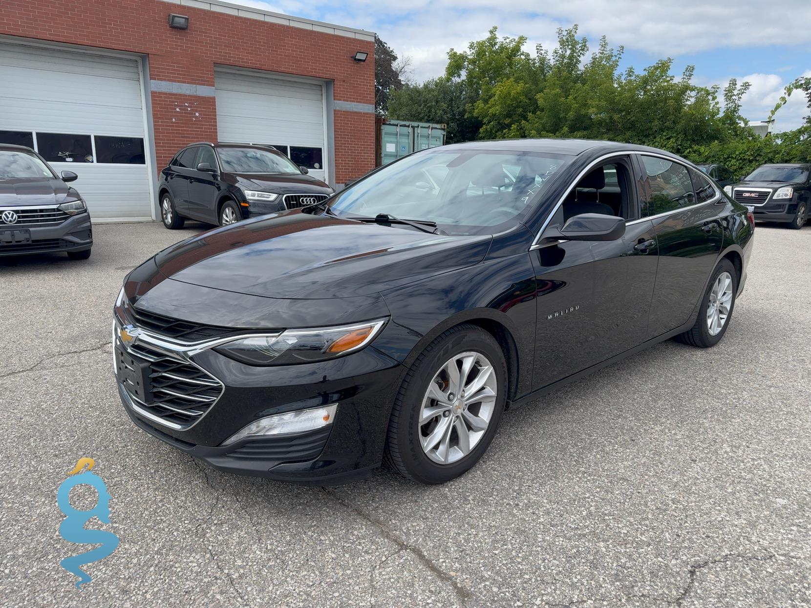 Chevrolet Malibu 1.5 LT (1LT)