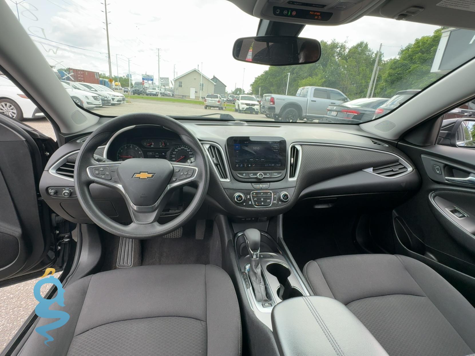 Chevrolet Malibu 1.5 LT (1LT)