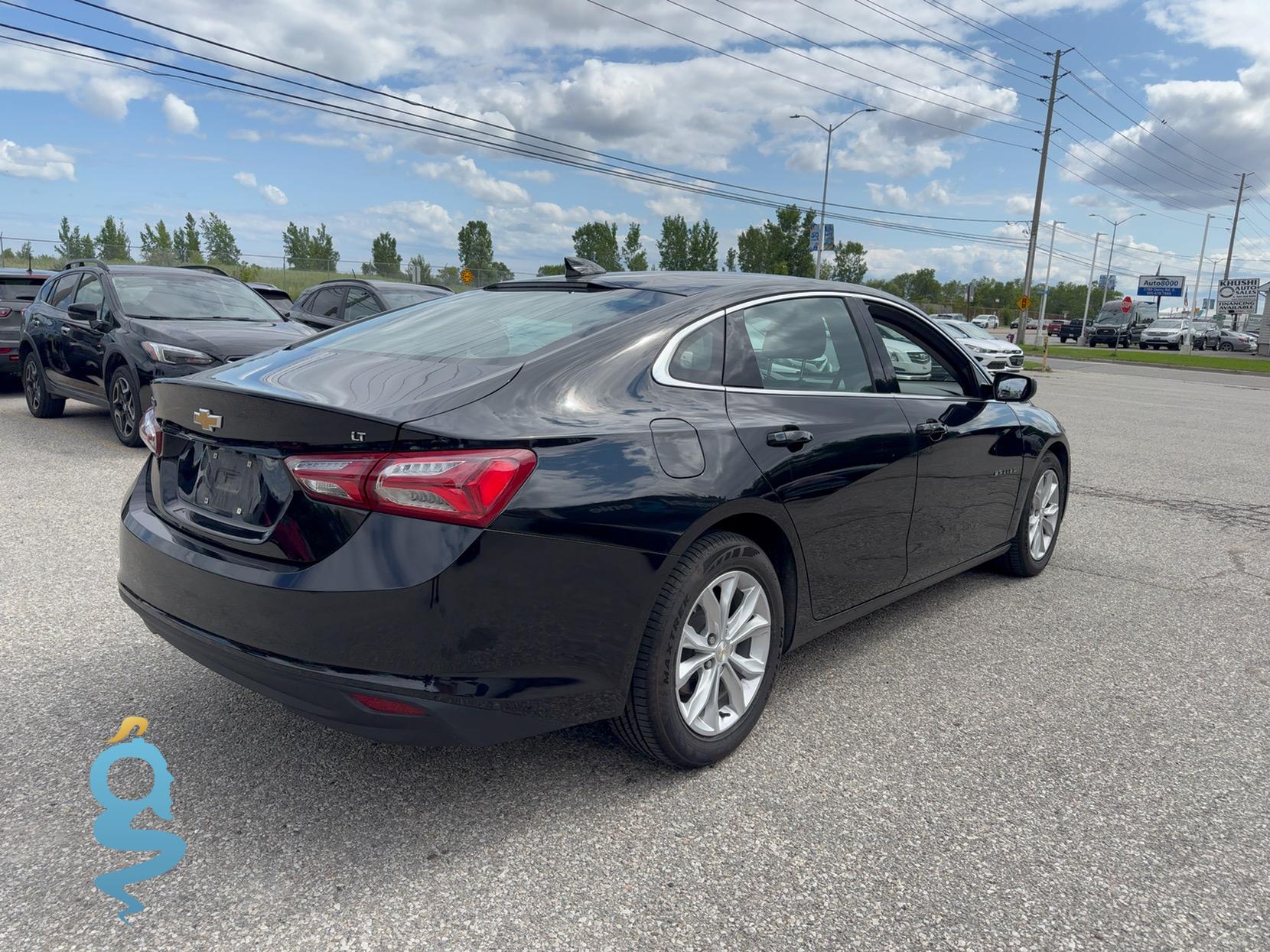 Chevrolet Malibu 1.5 LT (1LT)