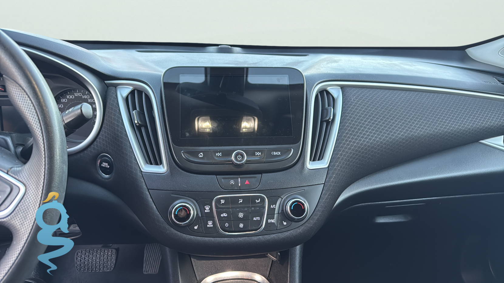 Chevrolet Malibu 1.5 LT (1LT)