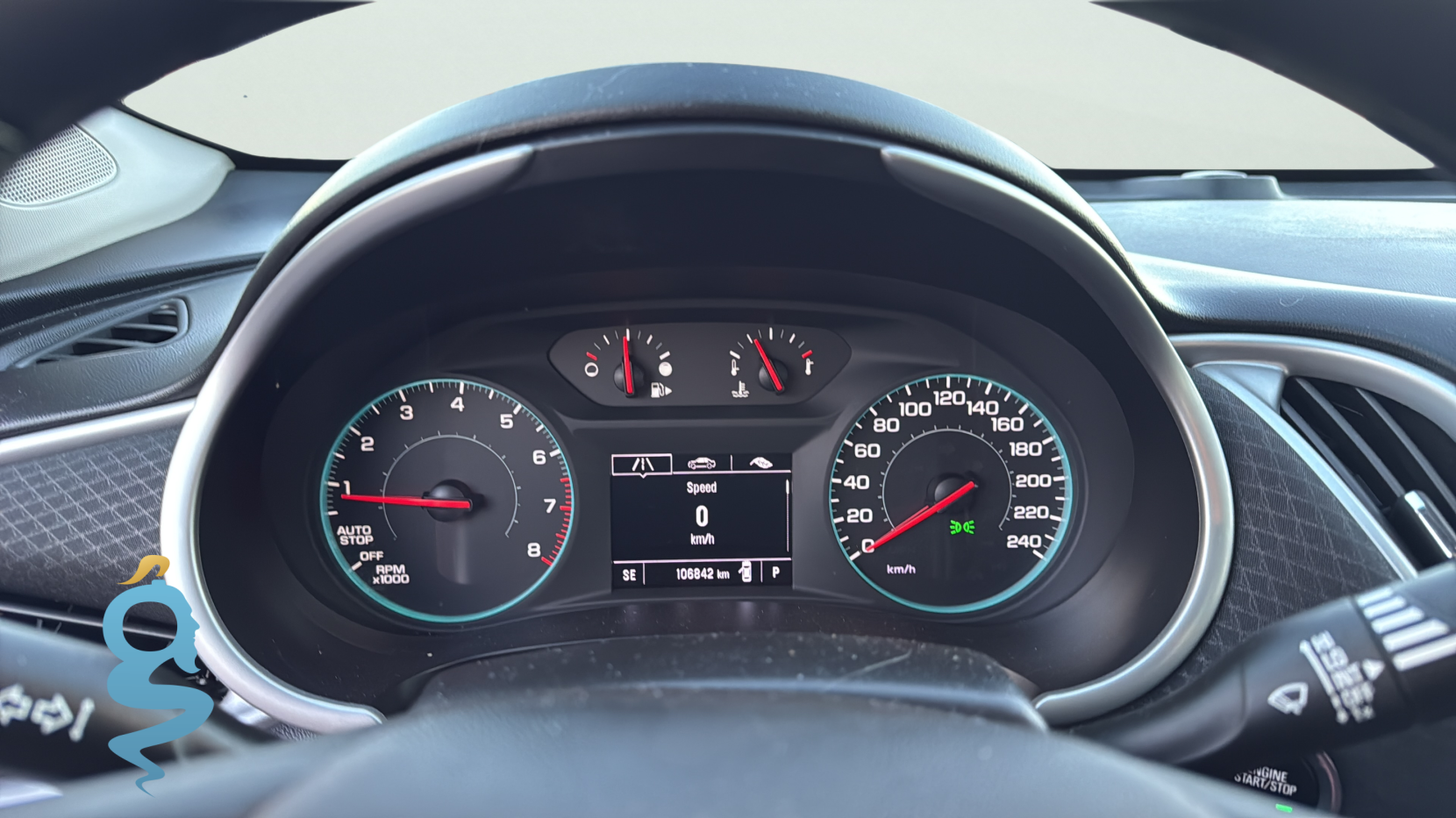 Chevrolet Malibu 1.5 LT (1LT)