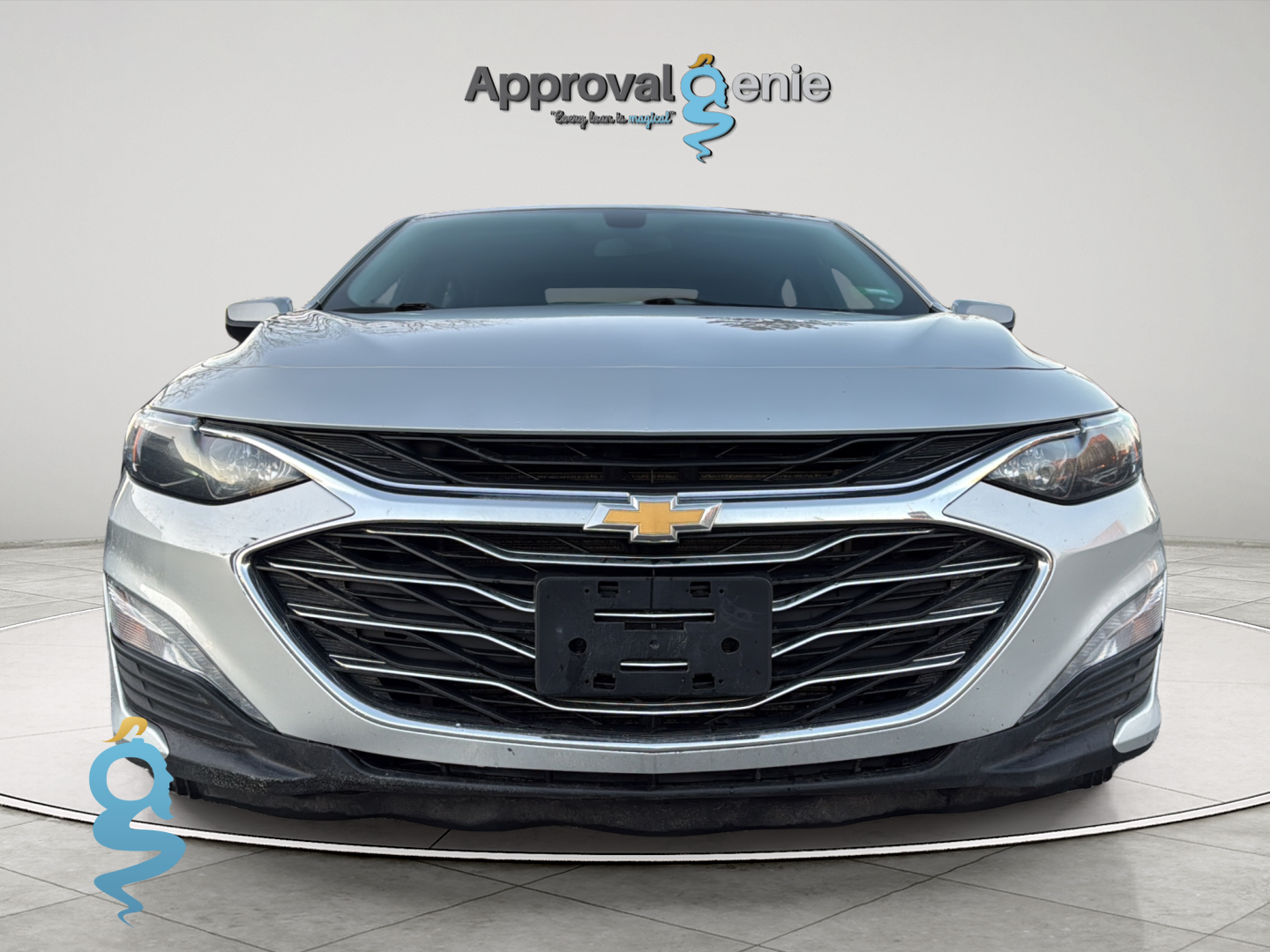 Chevrolet Malibu 1.5 LT (1LT)