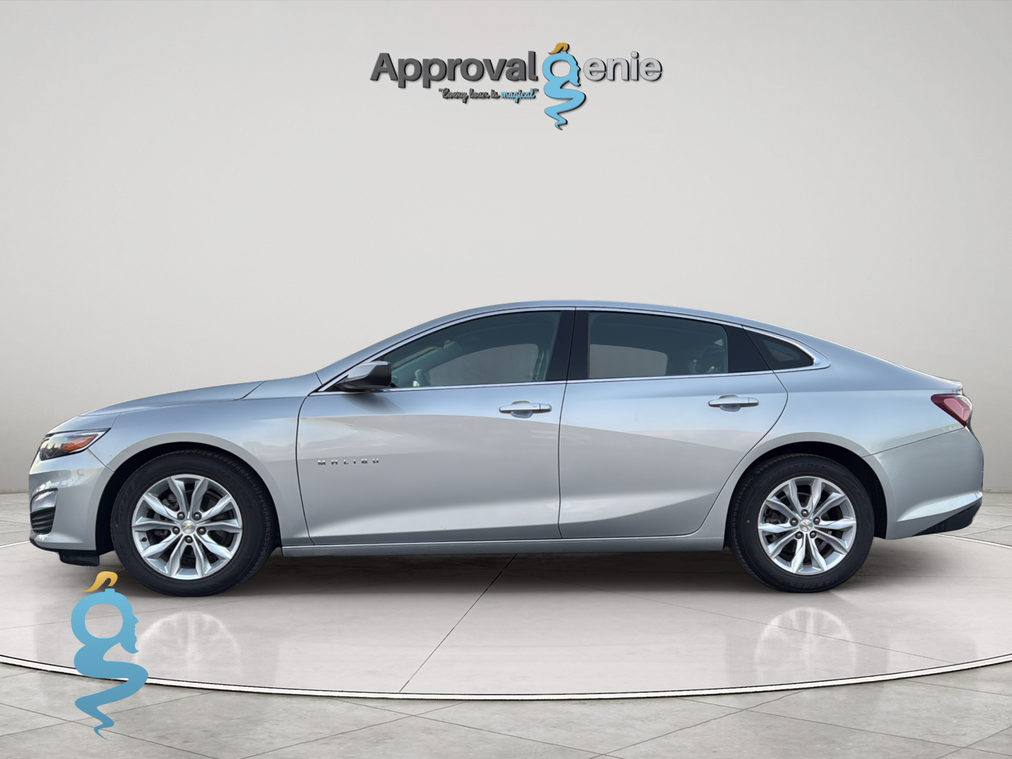 Chevrolet Malibu 1.5 LT (1LT)