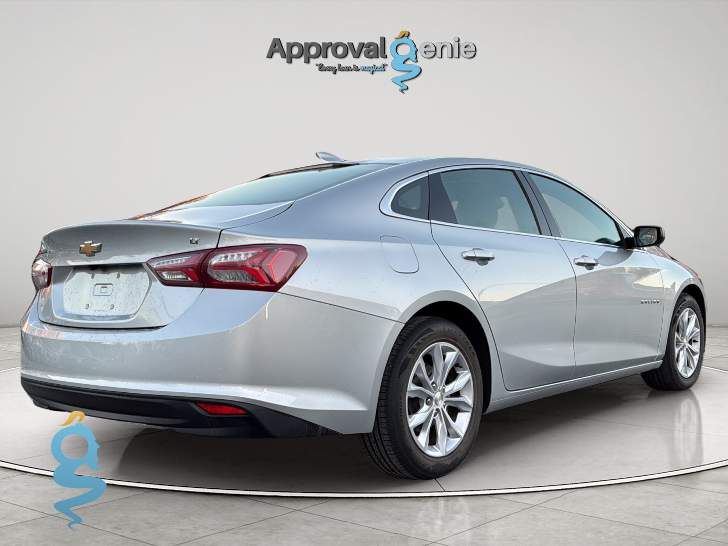 Chevrolet Malibu 1.5 LT (1LT)