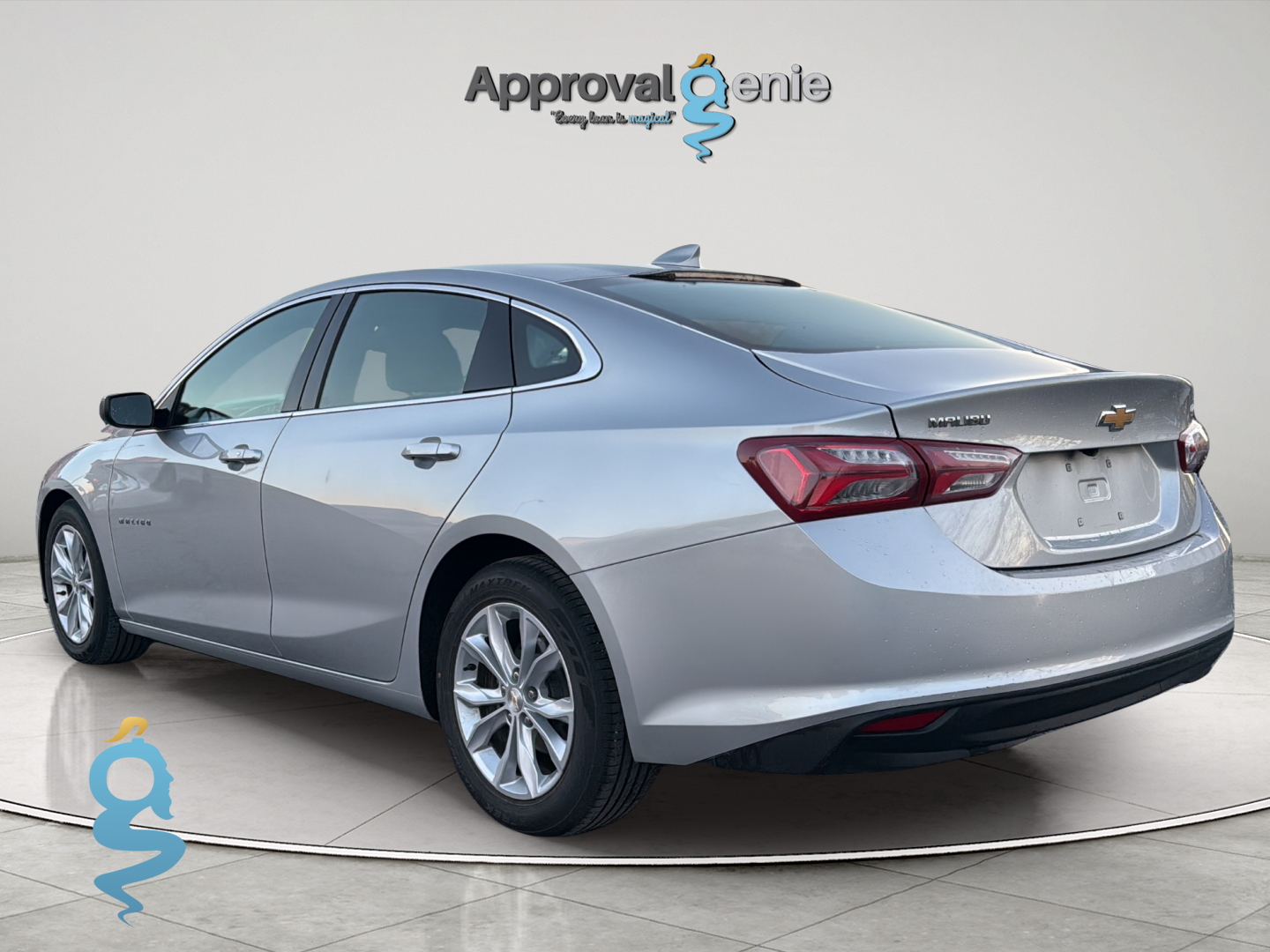 Chevrolet Malibu 1.5 LT (1LT)