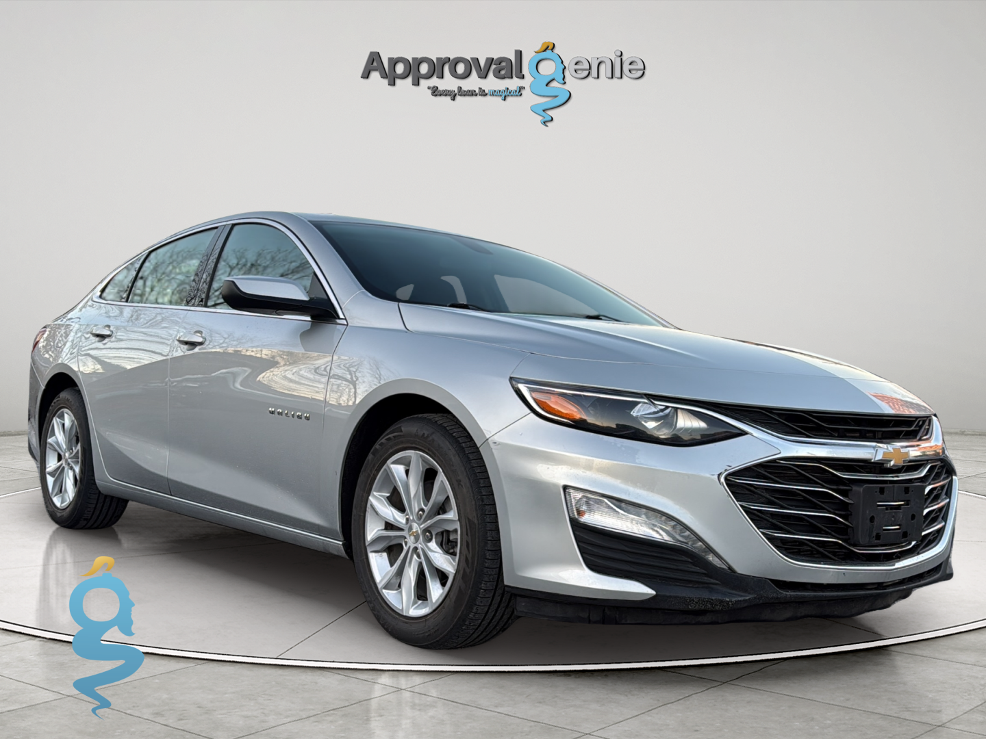 Chevrolet Malibu 1.5 LT (1LT)