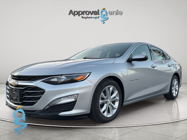 Chevrolet Malibu 1.5 LT (1LT)