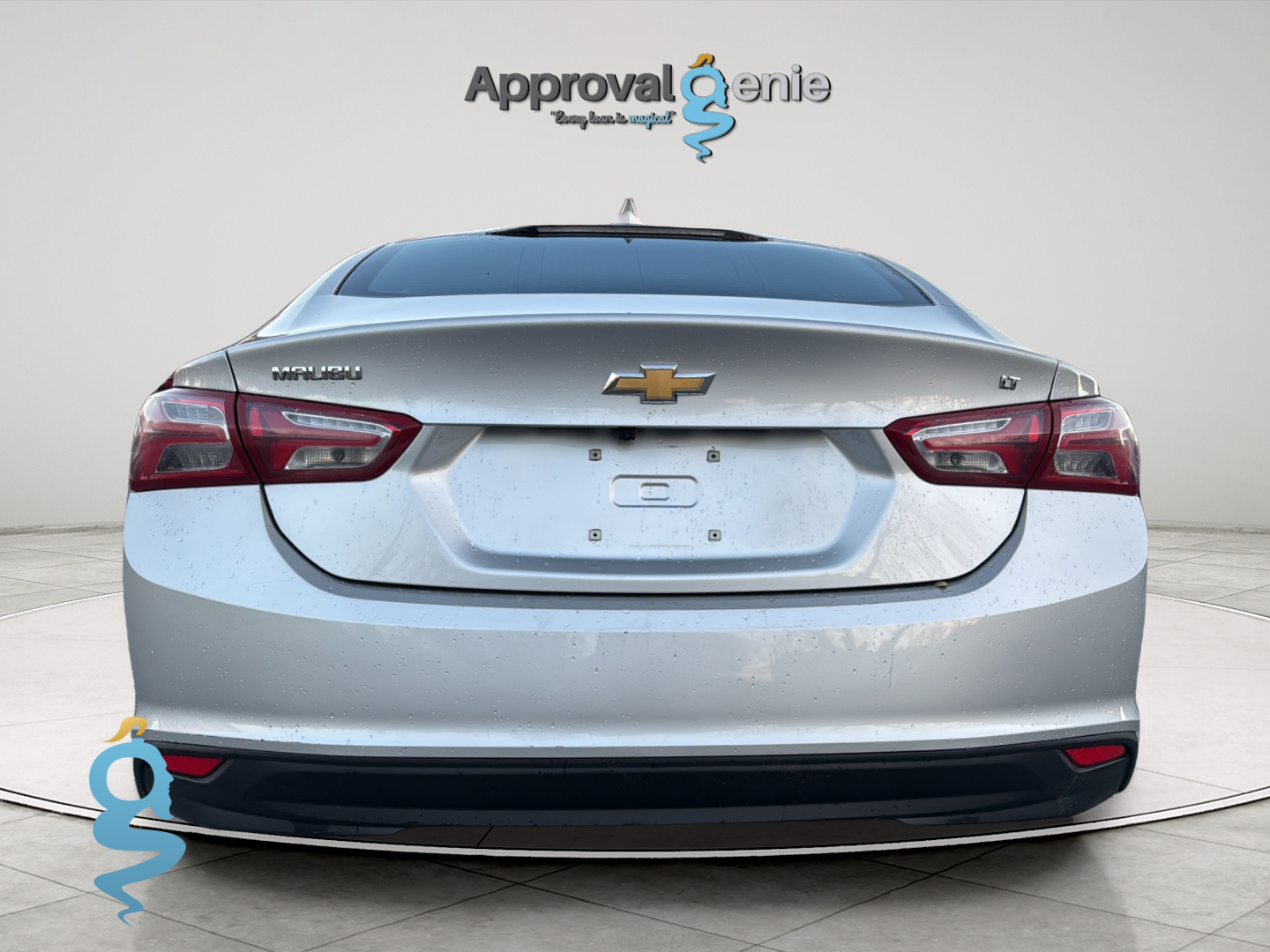 Chevrolet Malibu 1.5 LT (1LT)