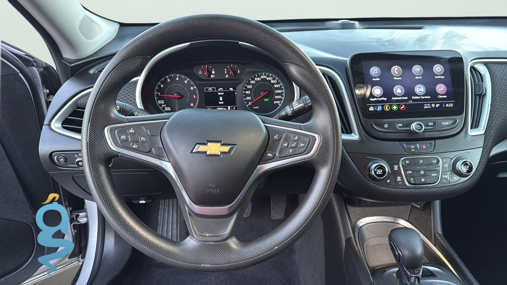 Chevrolet Malibu 1.5 LT (1LT)