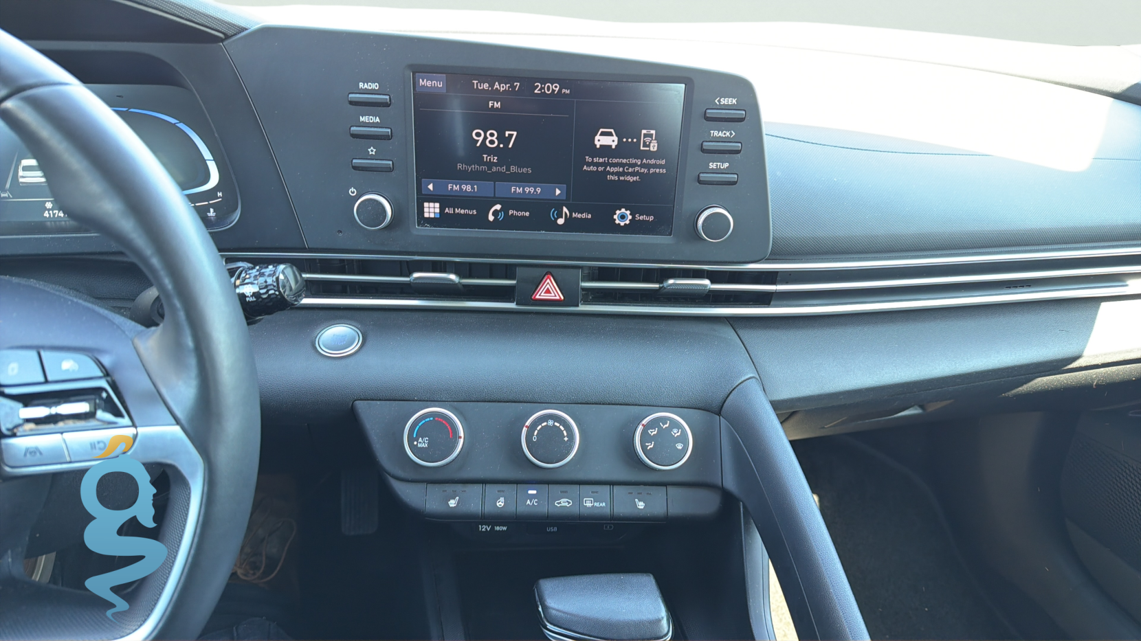 Hyundai Elantra 2.0 SEL