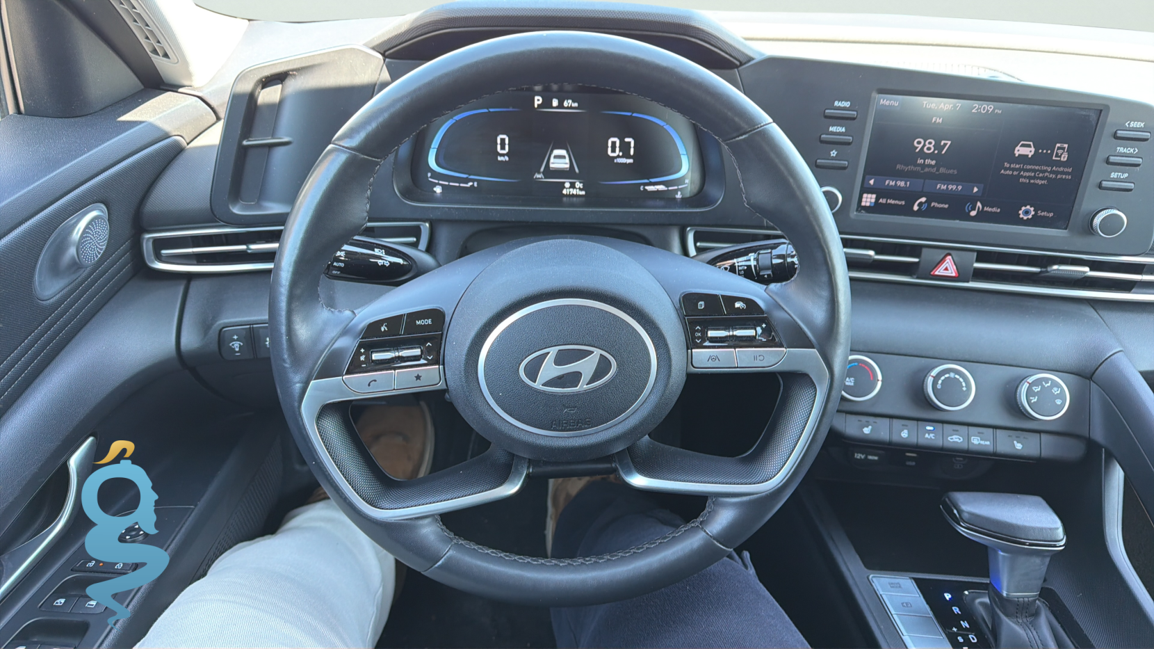 Hyundai Elantra 2.0 SEL