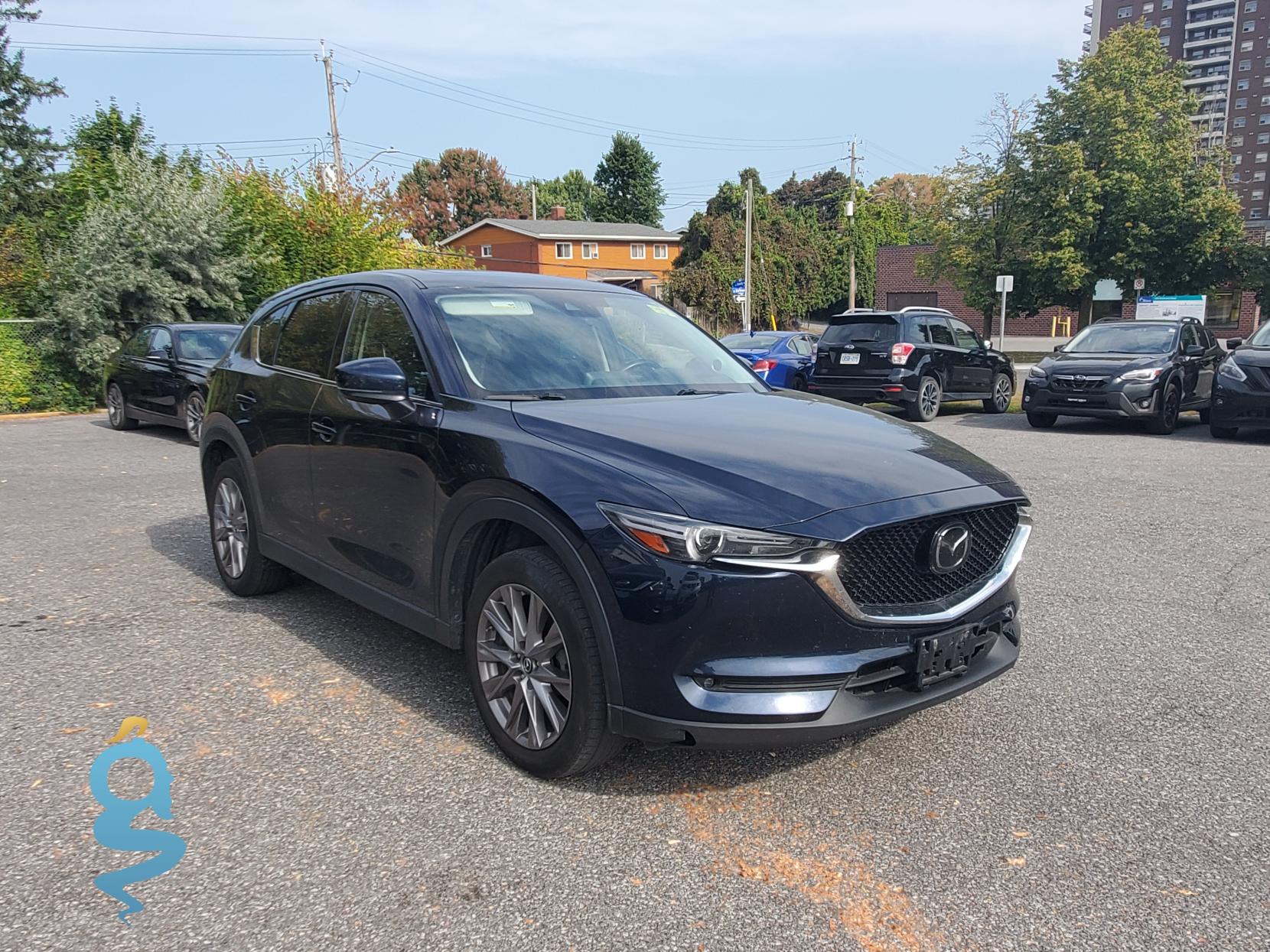 Mazda CX-5 2.5 Grand Touring