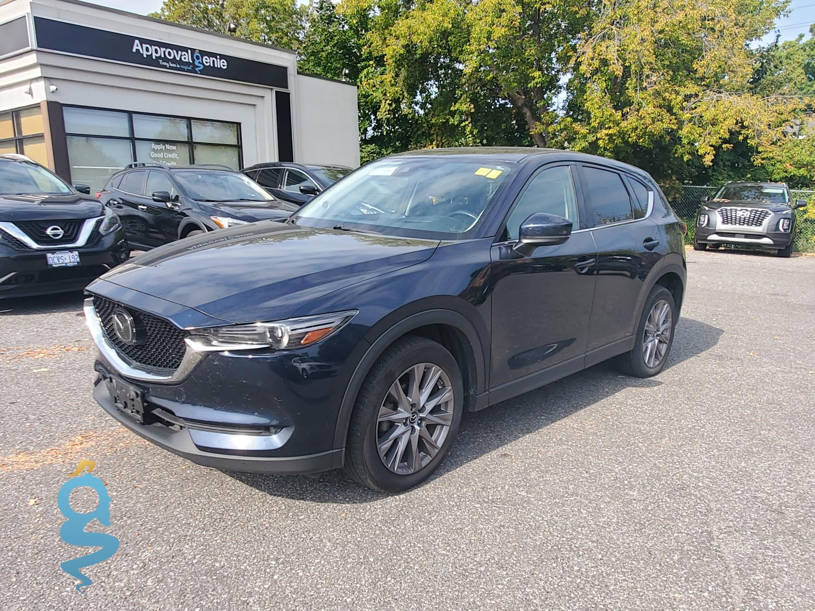 Mazda CX-5 2.5 Grand Touring