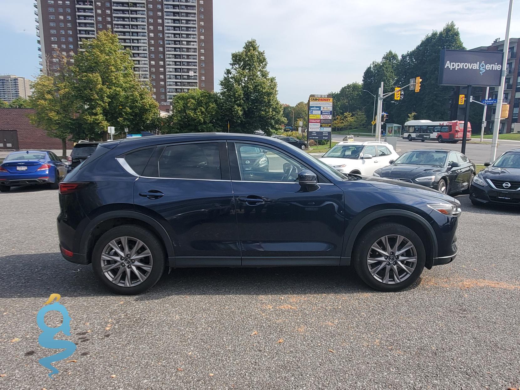 Mazda CX-5 2.5 Grand Touring