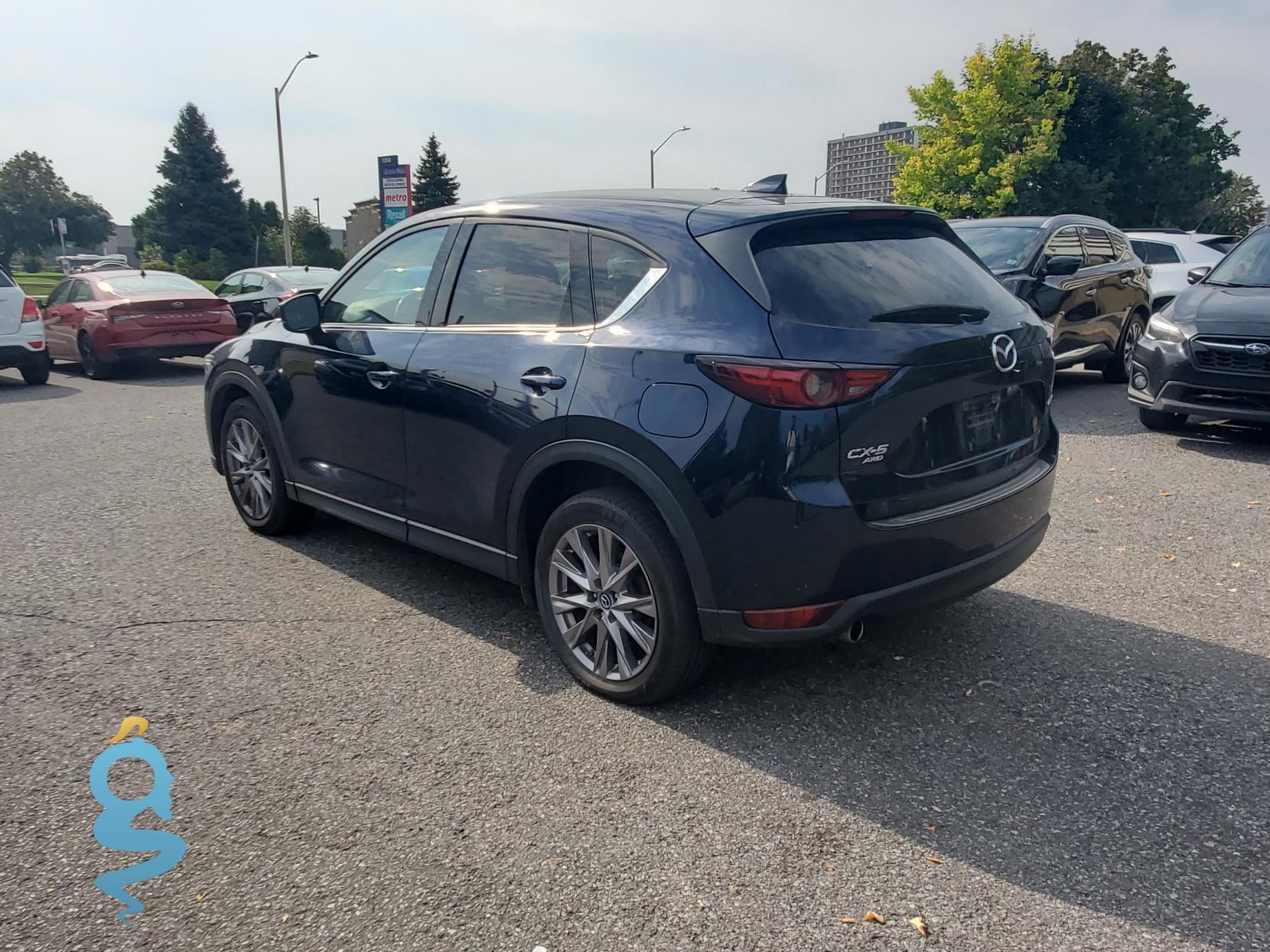 Mazda CX-5 2.5 Grand Touring