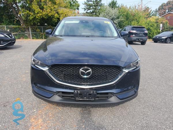 Mazda CX-5 2.5 Grand Touring