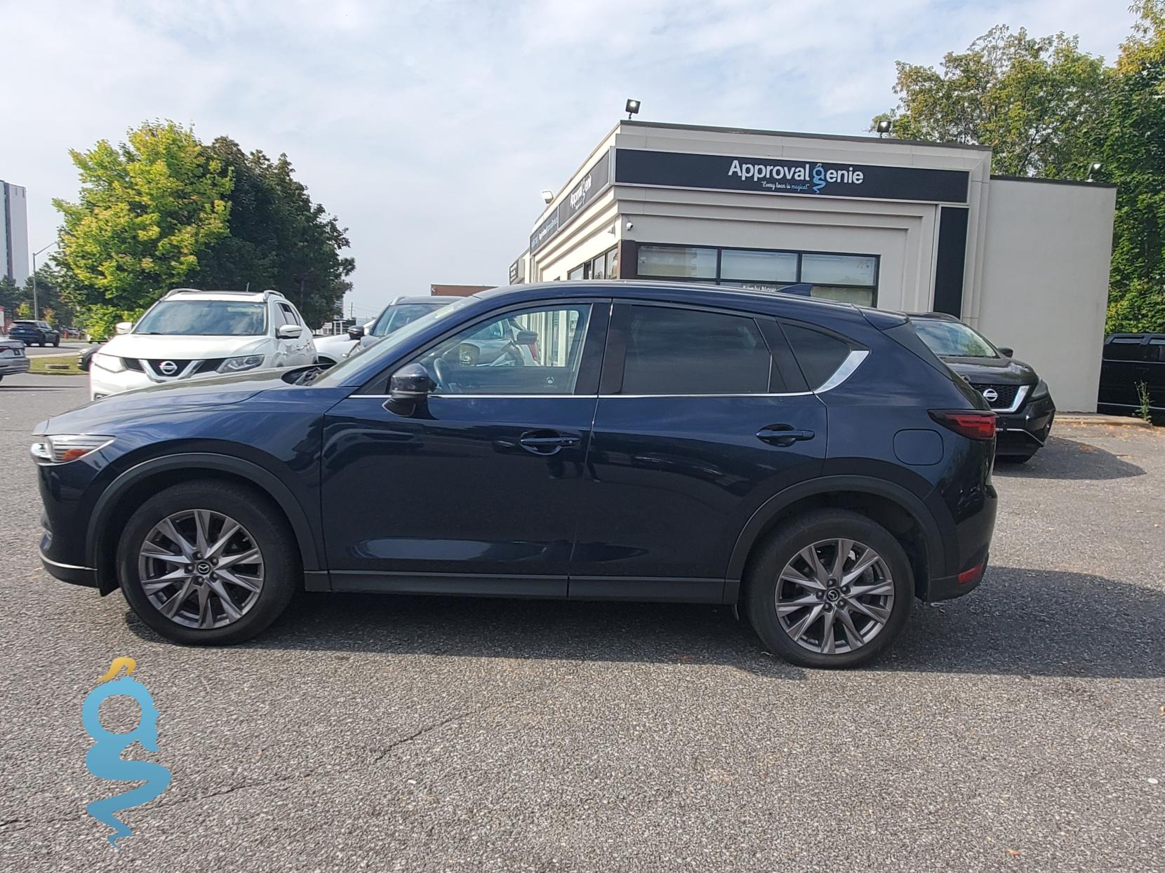 Mazda CX-5 2.5 Grand Touring