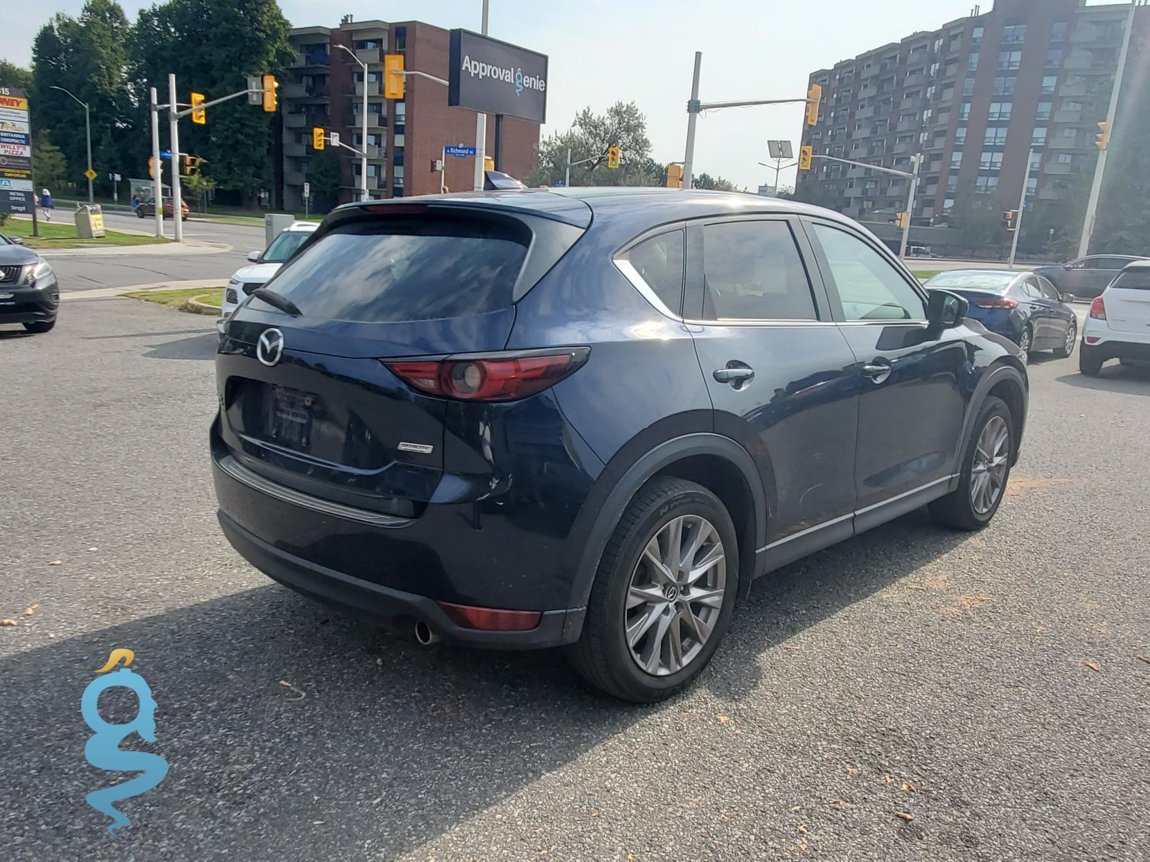 Mazda CX-5 2.5 Grand Touring