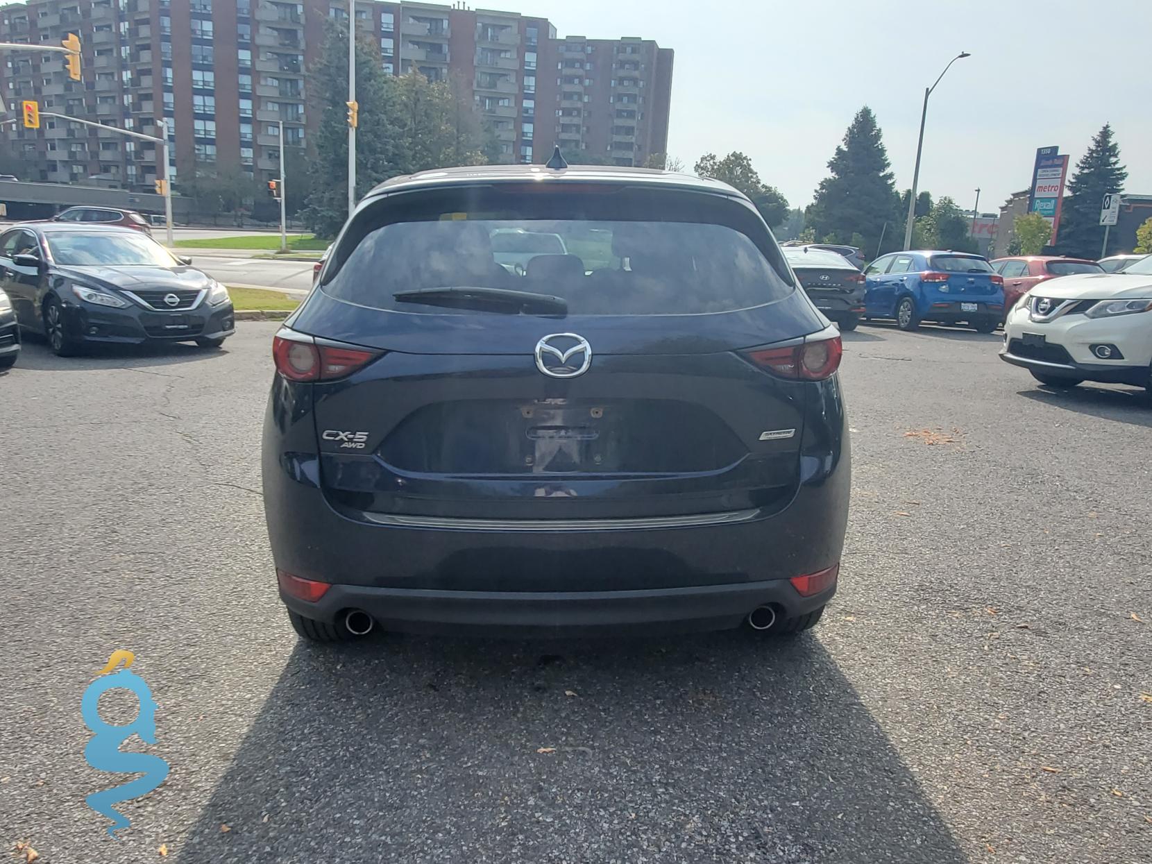 Mazda CX-5 2.5 Grand Touring