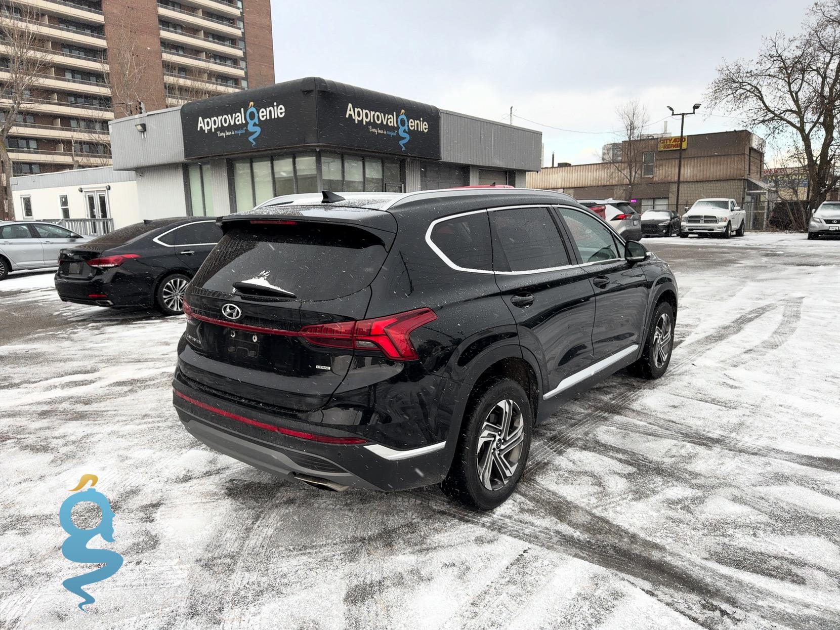 Hyundai Santa Fe 2.5 SEL w/ Premium Pkg