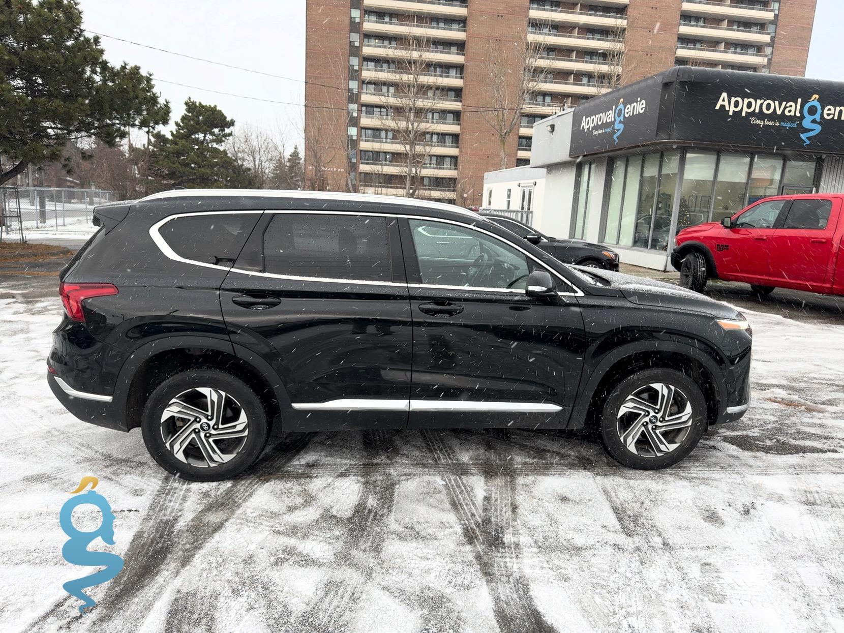 Hyundai Santa Fe 2.5 SEL w/ Premium Pkg